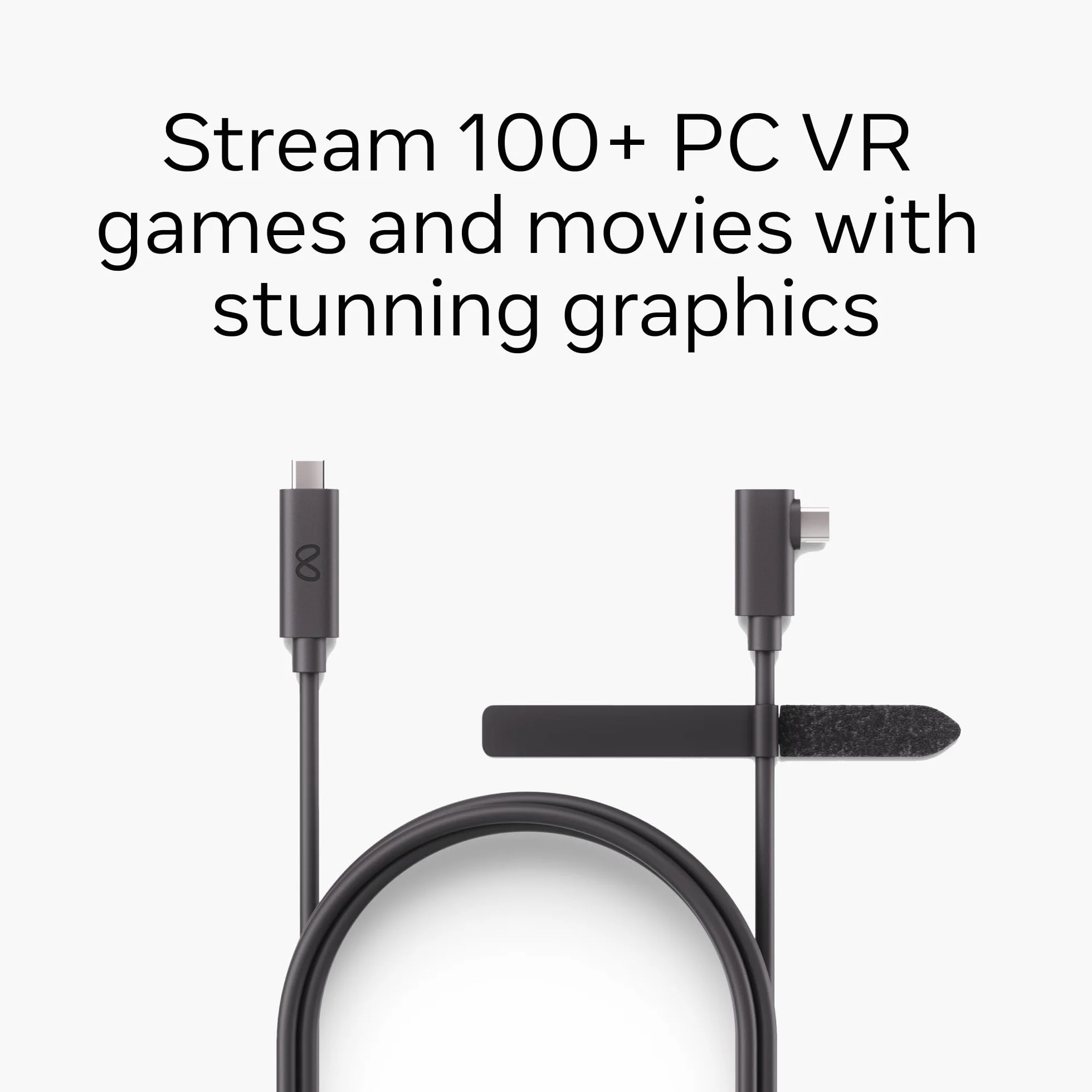 Kabel Oculus Link do słuchawek VR Quest 2 i Quest 5M PC VR