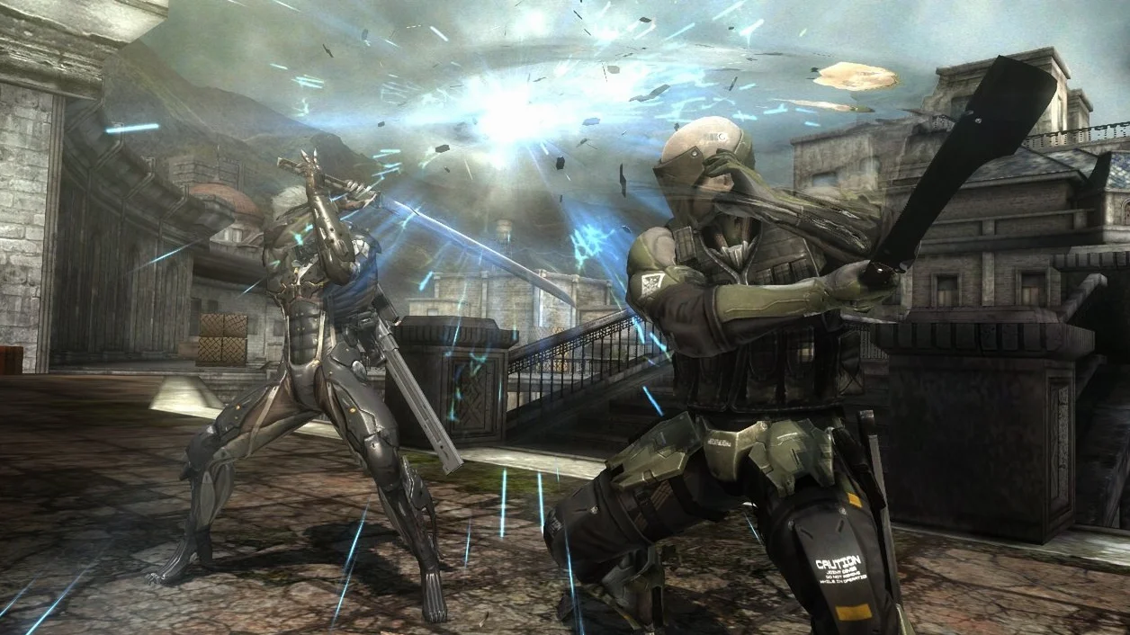 Metal Gear Rising: Revengeance