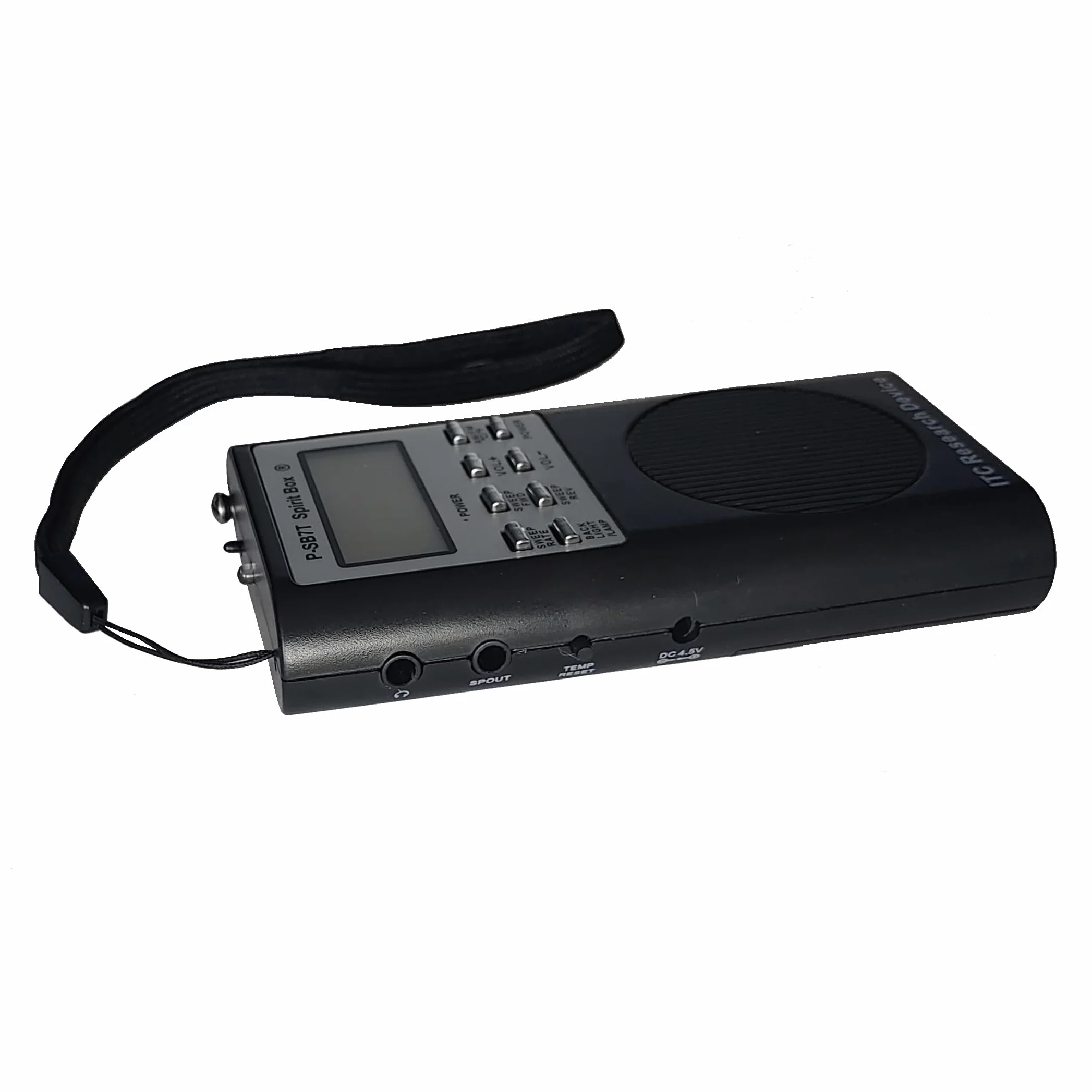 P-SB7 Spirit Box Rev 8 ITC Research FM/AM Ghost Box PSB7 Radio sprzęt myśliwski na duchy PSB7T SB7 P-SB7T model 2023