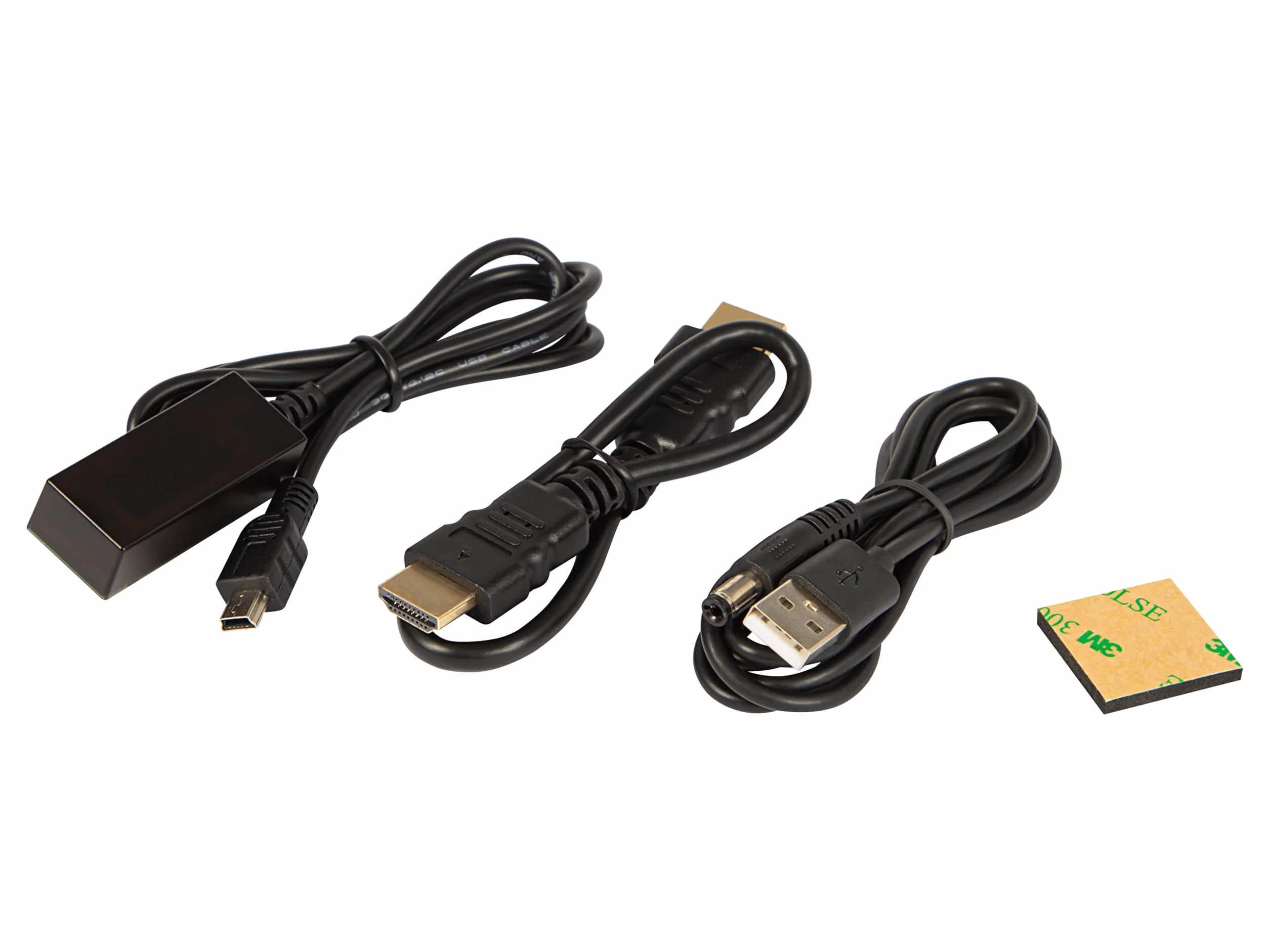 BLOW DEKODER TV DVB-T2 TUNER HEVC H.265 MINI STICK FULL HD PILOT HDMI USB ZESTAW