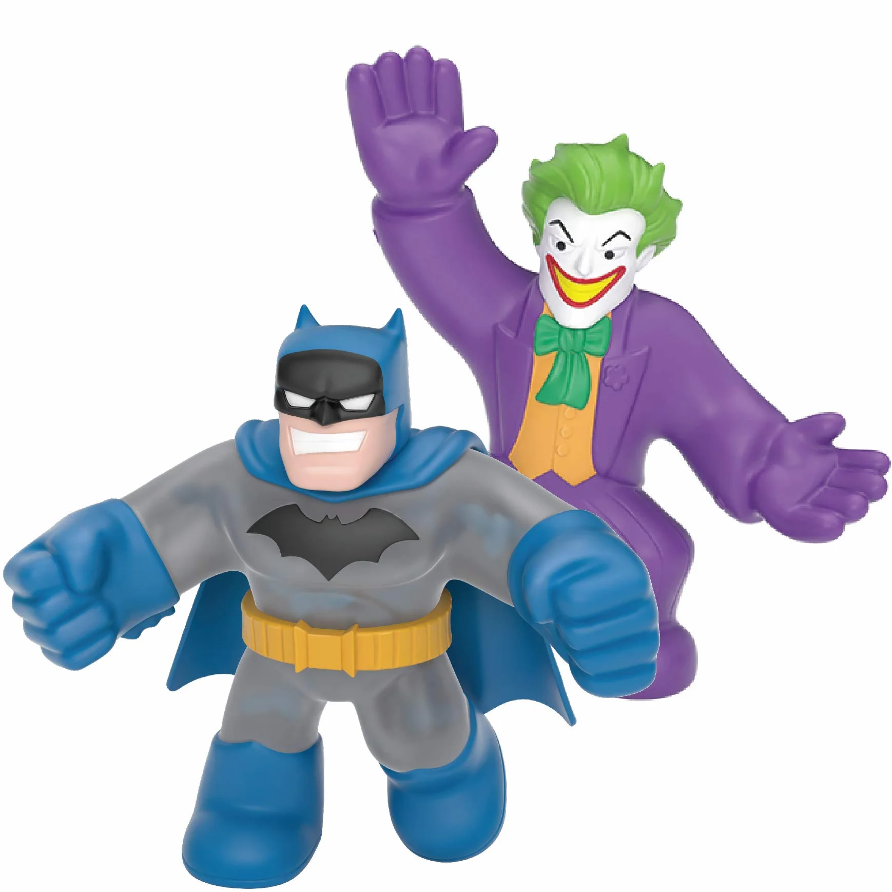 Heroes of Goo Jit Zu DC VERSUS PACK BATMAN VS JOKER