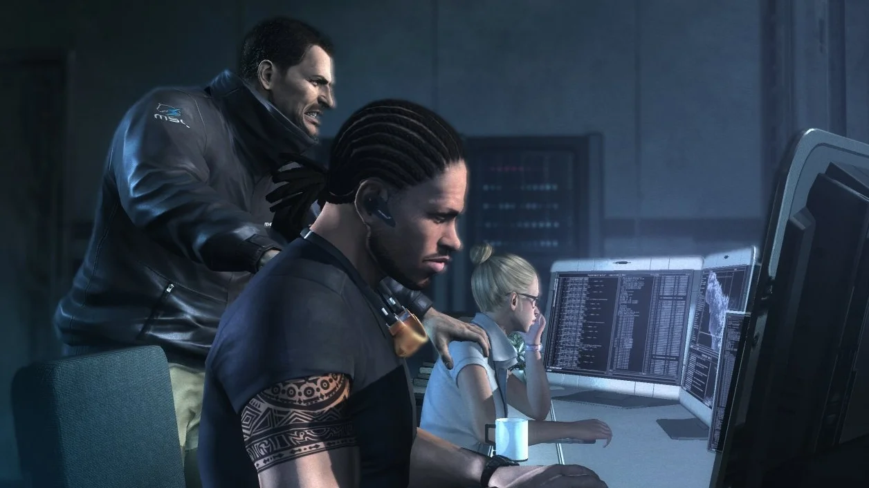 Metal Gear Rising: Revengeance