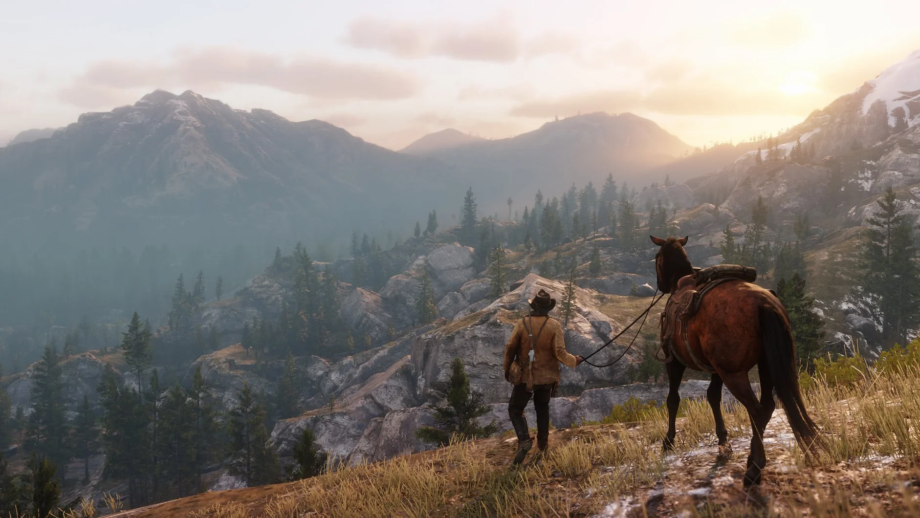 PlayStation 4 Pro 1 TB Czarna Konsola z Kontrolerem Red Dead Redemption 2 + DualShock