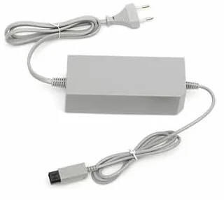 Zasilacz sieciowy do Nintendo Wii kabel ładowania ładowarka kabel zasilający AC adapter wtyczka sieciowa wtyczka zasilająca