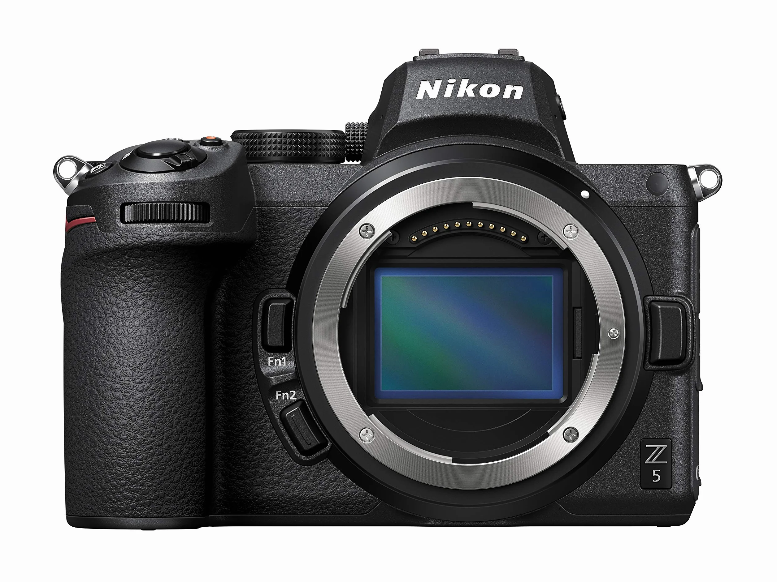 Nikon Nikon Z 5 Aparat Fotograficzny Lustrzanka Cyfrowa, Czarny, 24.3 MP