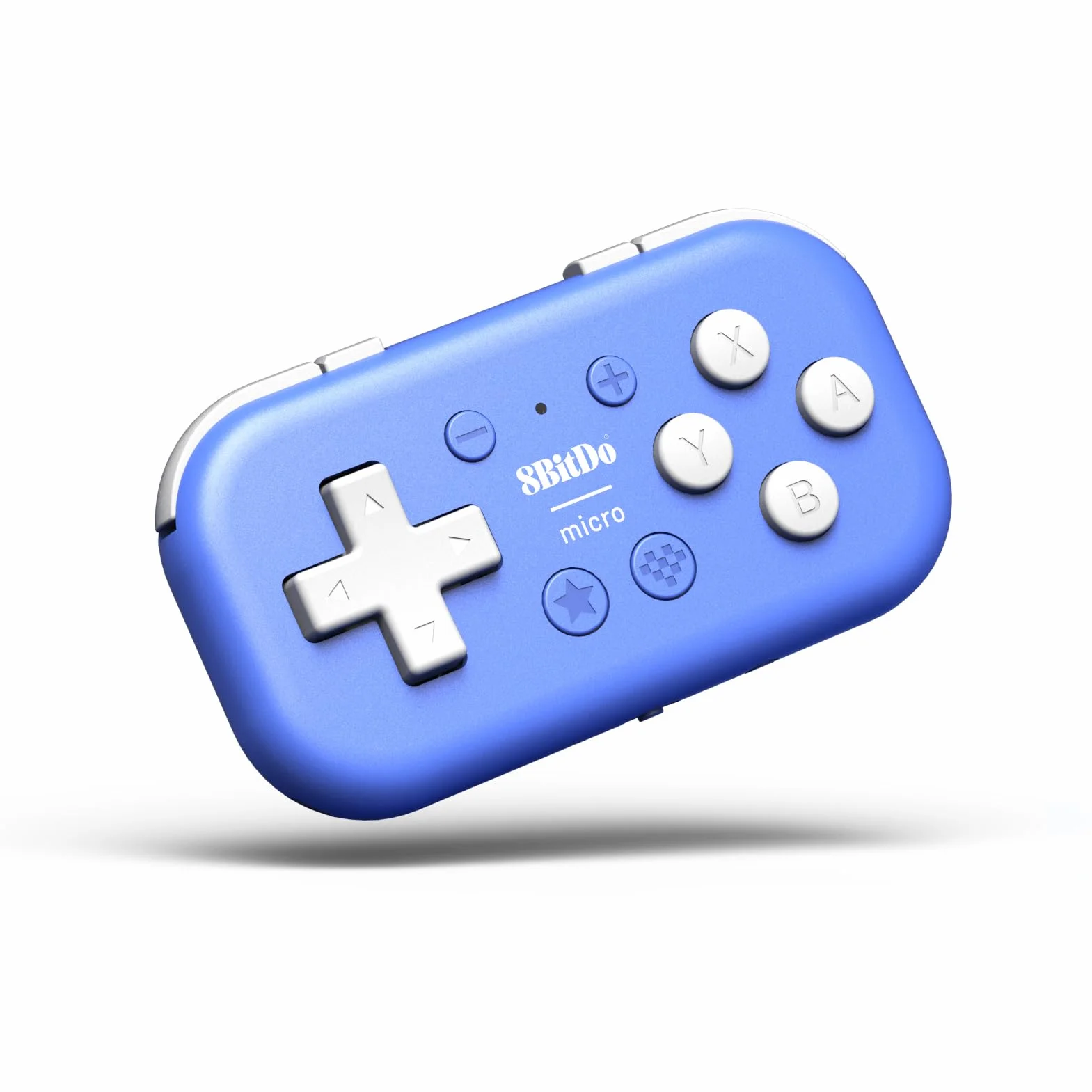 8BitDo Micro Bluetooth Gamepad Niebieski