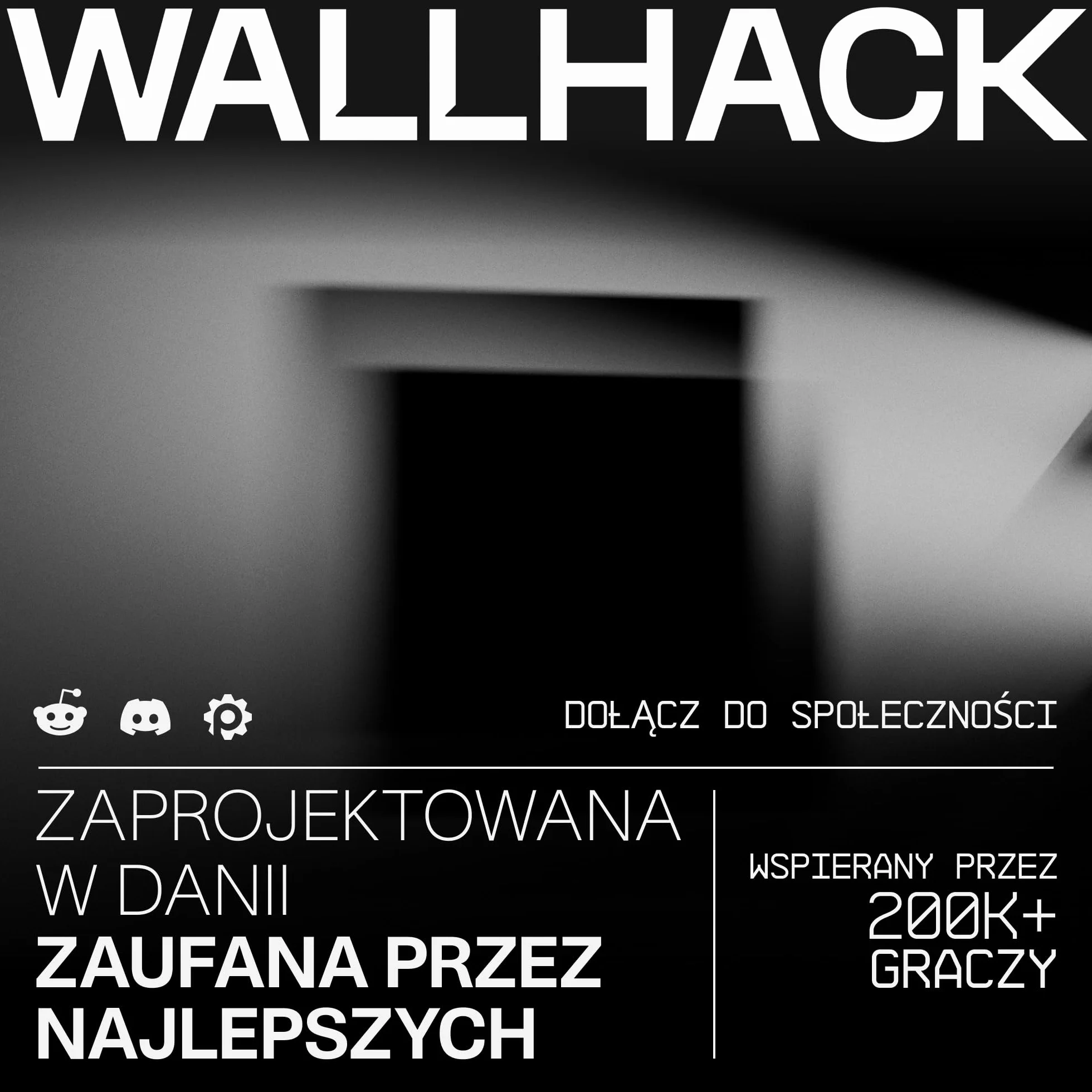 Wallhack SP-005 Szklana podkładka pod mysz do gier – powierzchnia prędkości, duża podkładka pod mysz do uprawiania sportu, gładki poślizg o niskim współczynniku tarcia, szkło hartowane, ergonomiczna