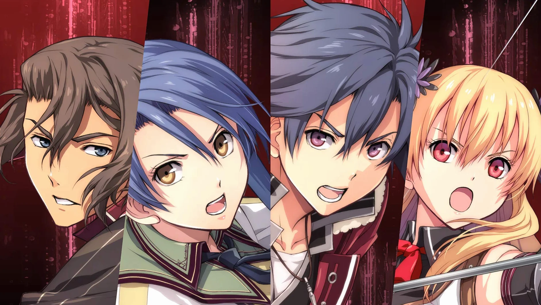 The Legend of Heroes: Trails of Cold Steel II
