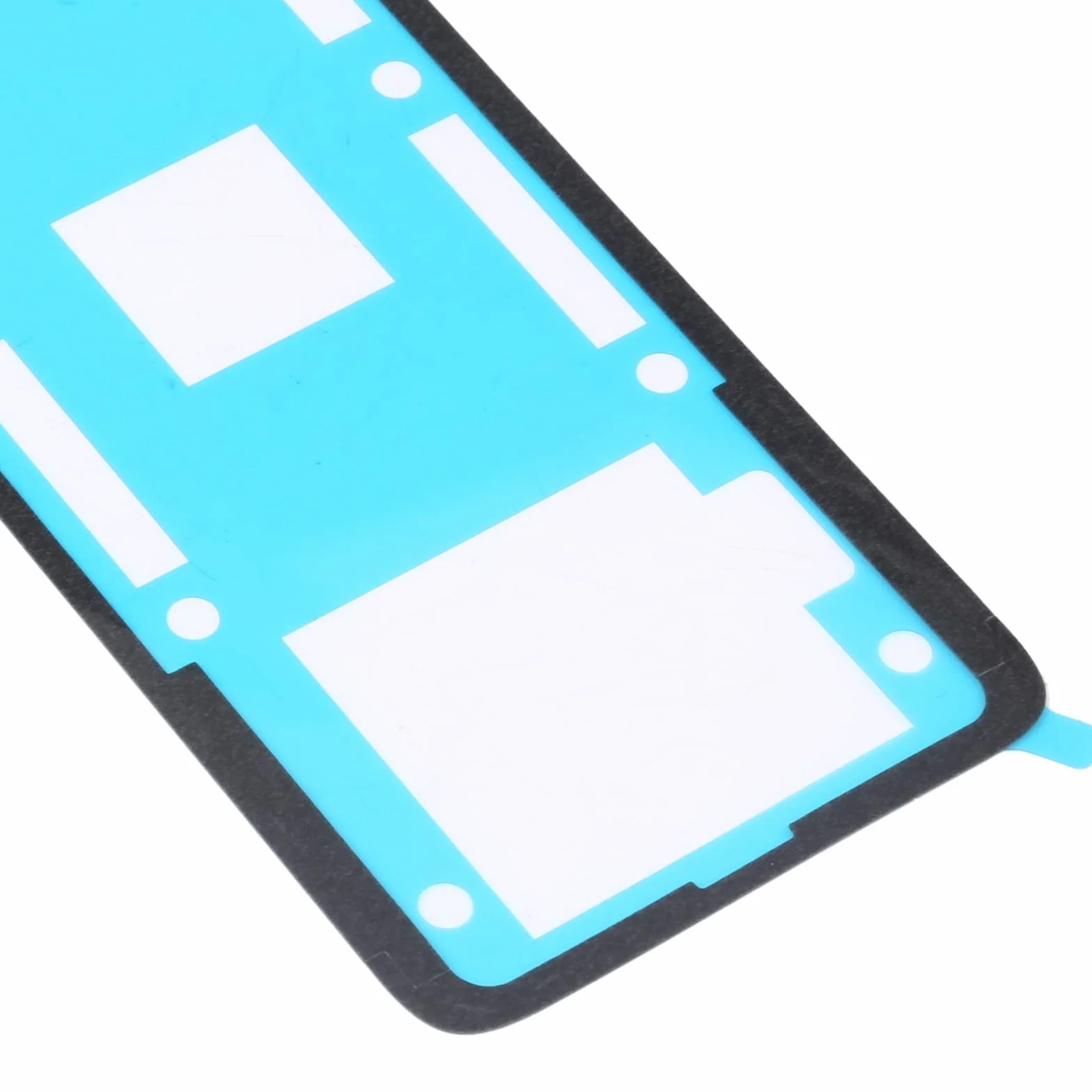 Kompatybilny dla Xiaomi Redmi Note 9S / Redmi Uwaga 9 Pro Max Wymiana Podwójne Naklejki FOR Battery Back Drzwi Adhesive Sticker,Tylne Adhesive Naklejka