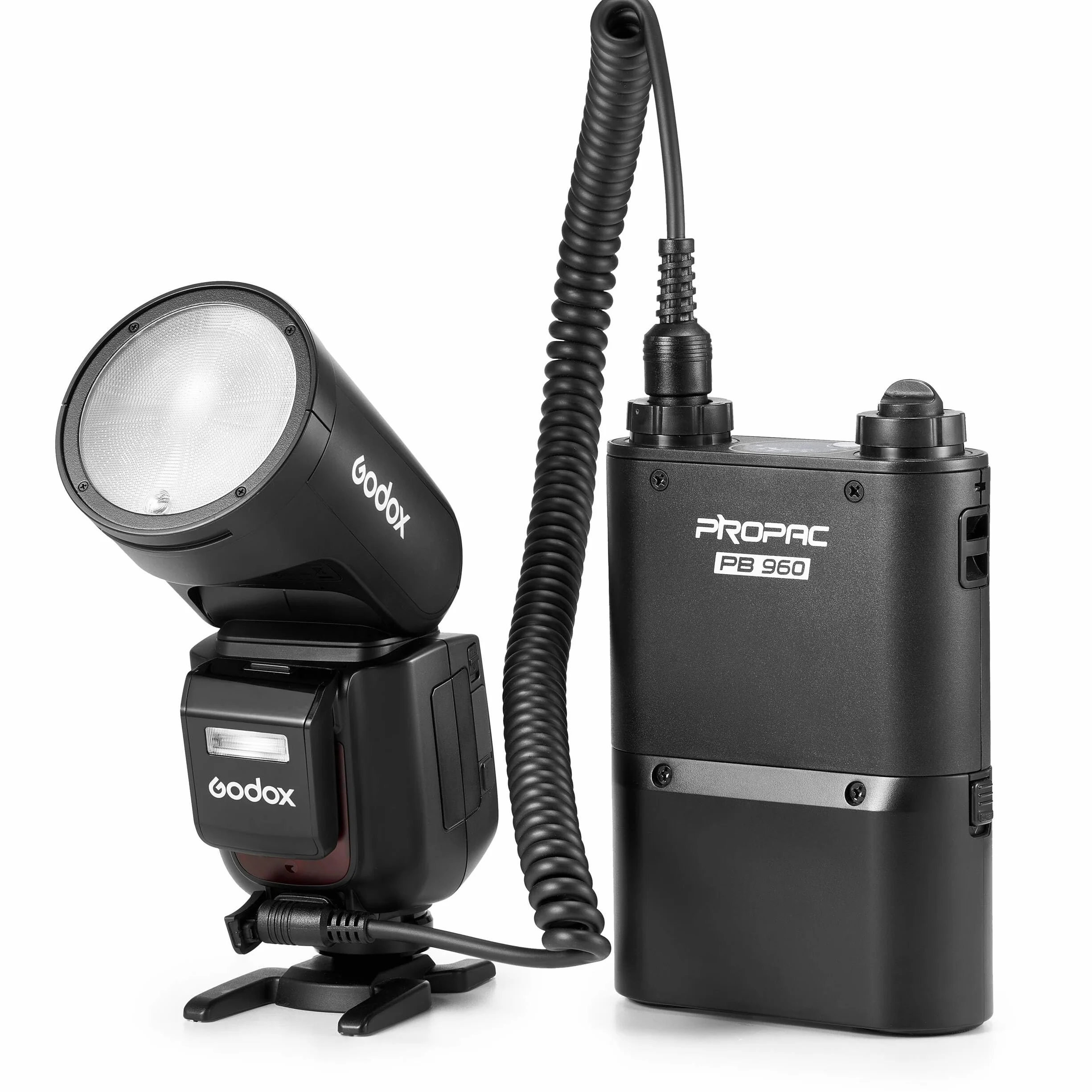 GODOX Flash Speedlite V1Pro compatible avec Nikon
