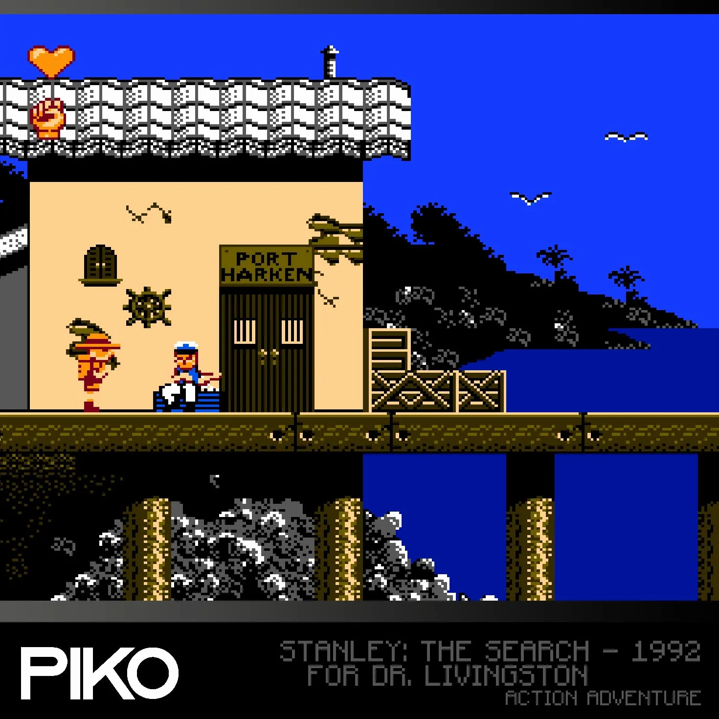 Blaze Evercade - Piko Interactive Collection 3