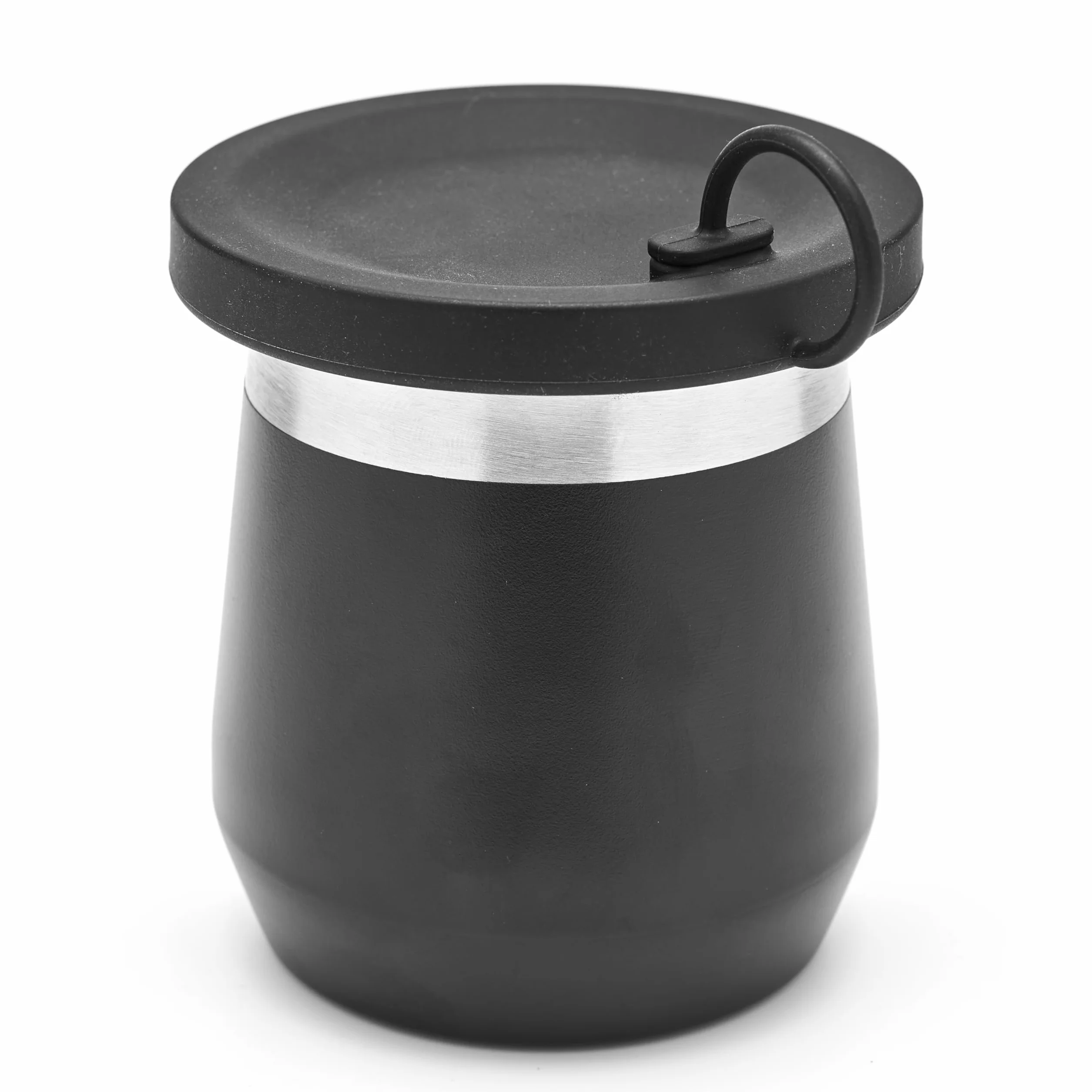 Yerba Mate Gourd kubek ze stali nierdzewnej 266 ml izolacja podwójne ścianki