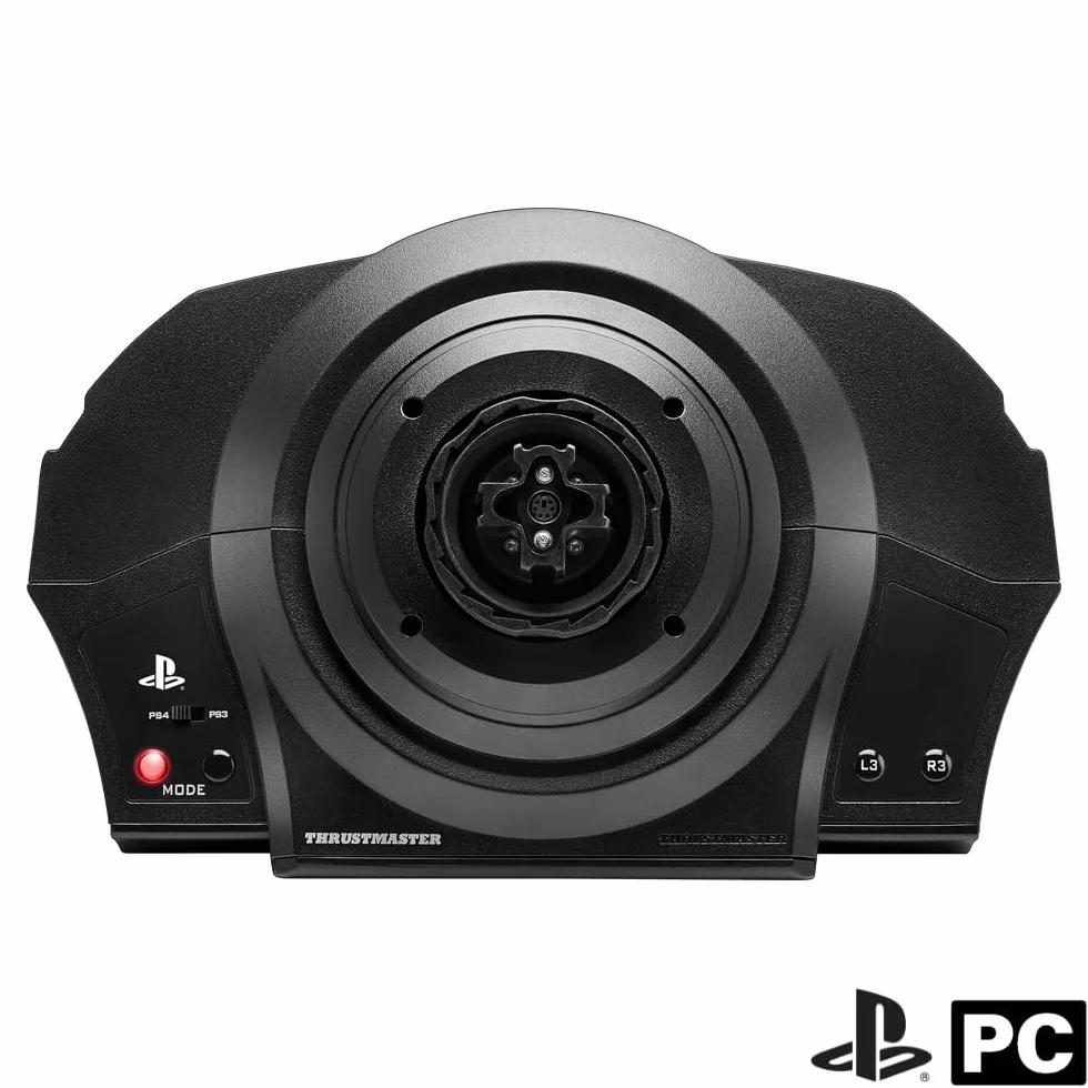 Thrustmaster T300 Servo Base Force Feedback Wheel Base PS4 PS5 PC