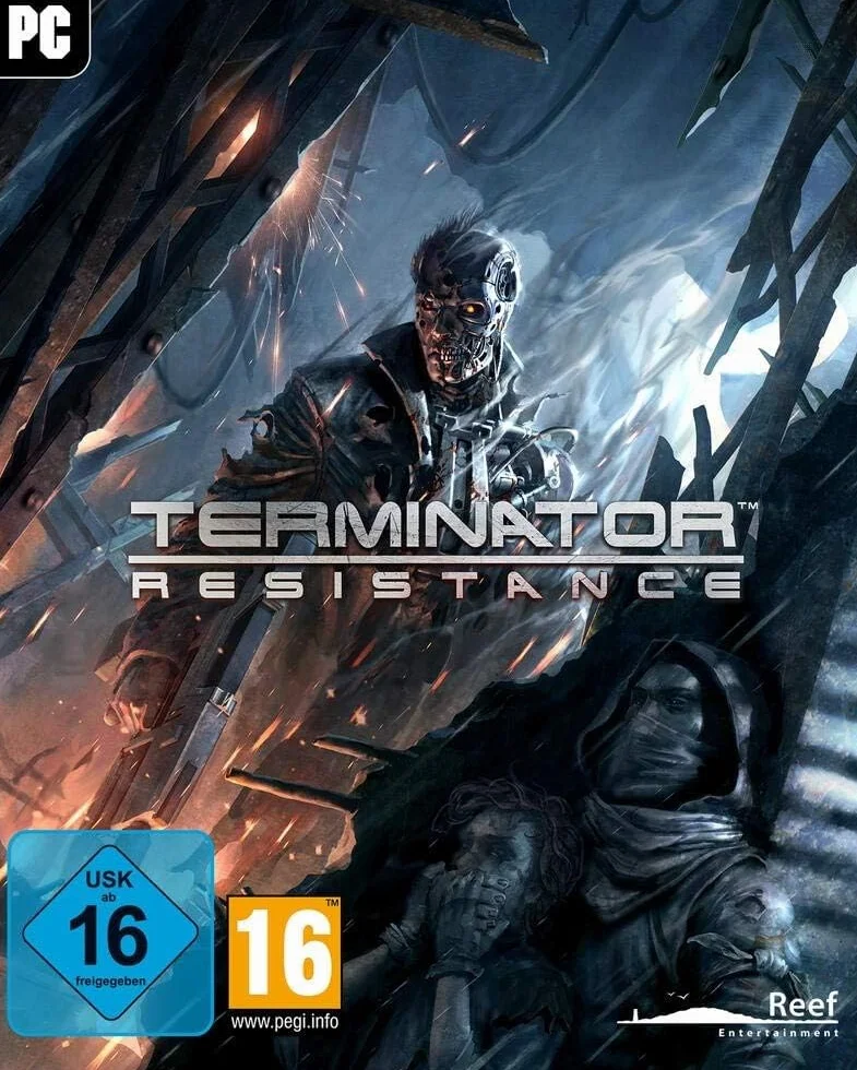 Terminator Resistance