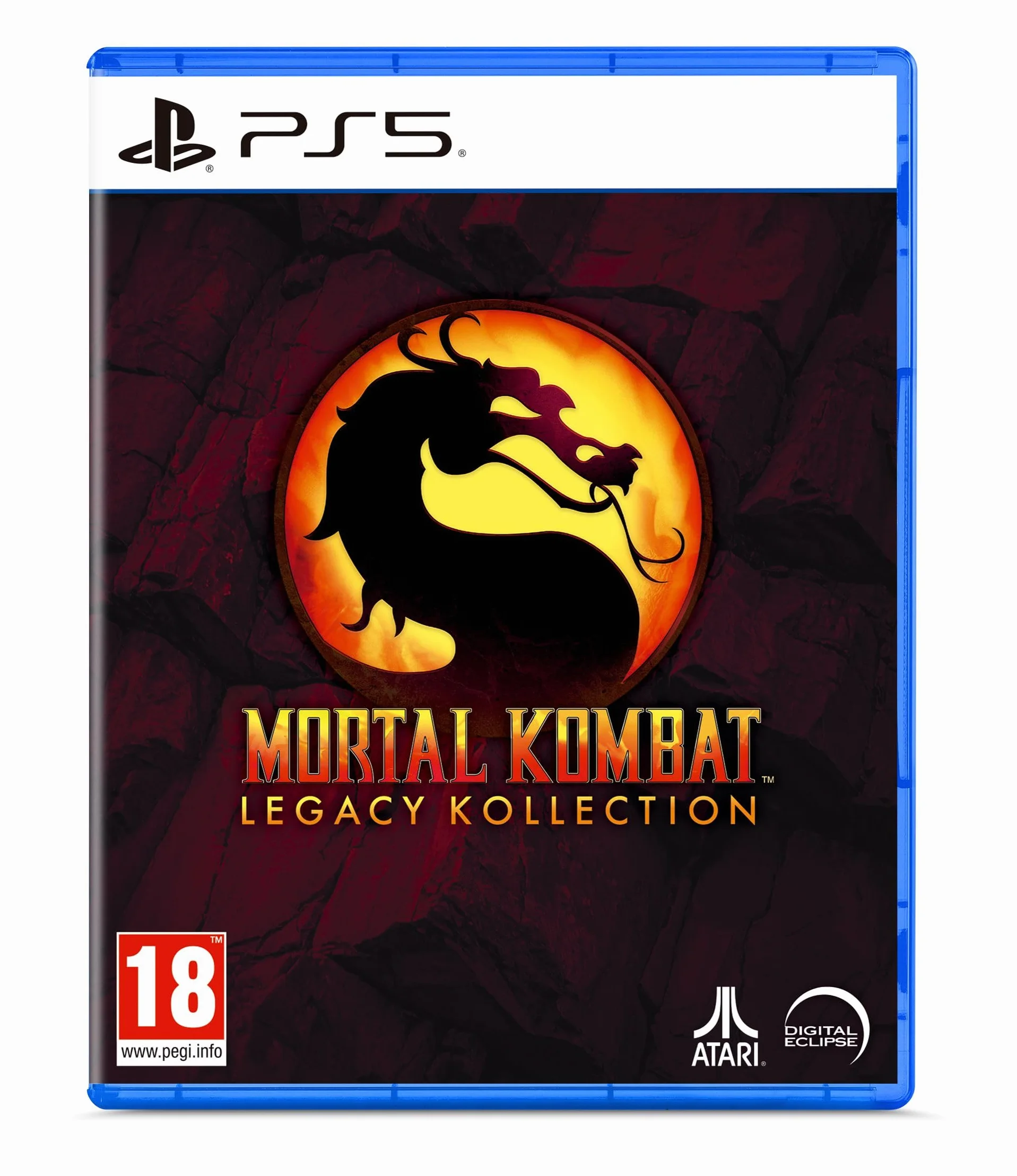 Mortal Kombat: Legacy Kollection - PS5