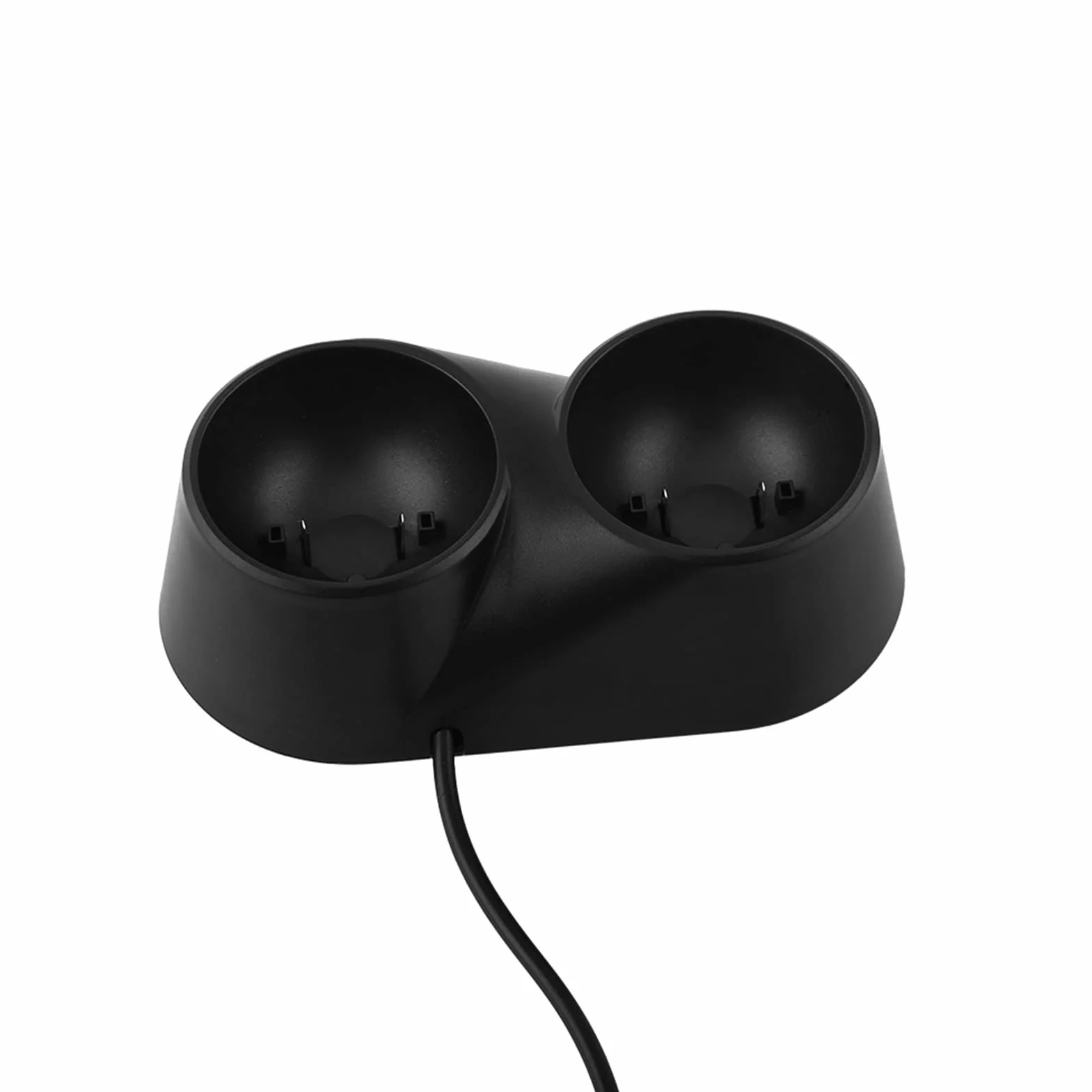 Stacja Dokująca Ps Move Stacja ładująca Kontrolera Move Ps Podwójna Stacja ładująca Stacja ładująca Stojak do Kontrolerów VR