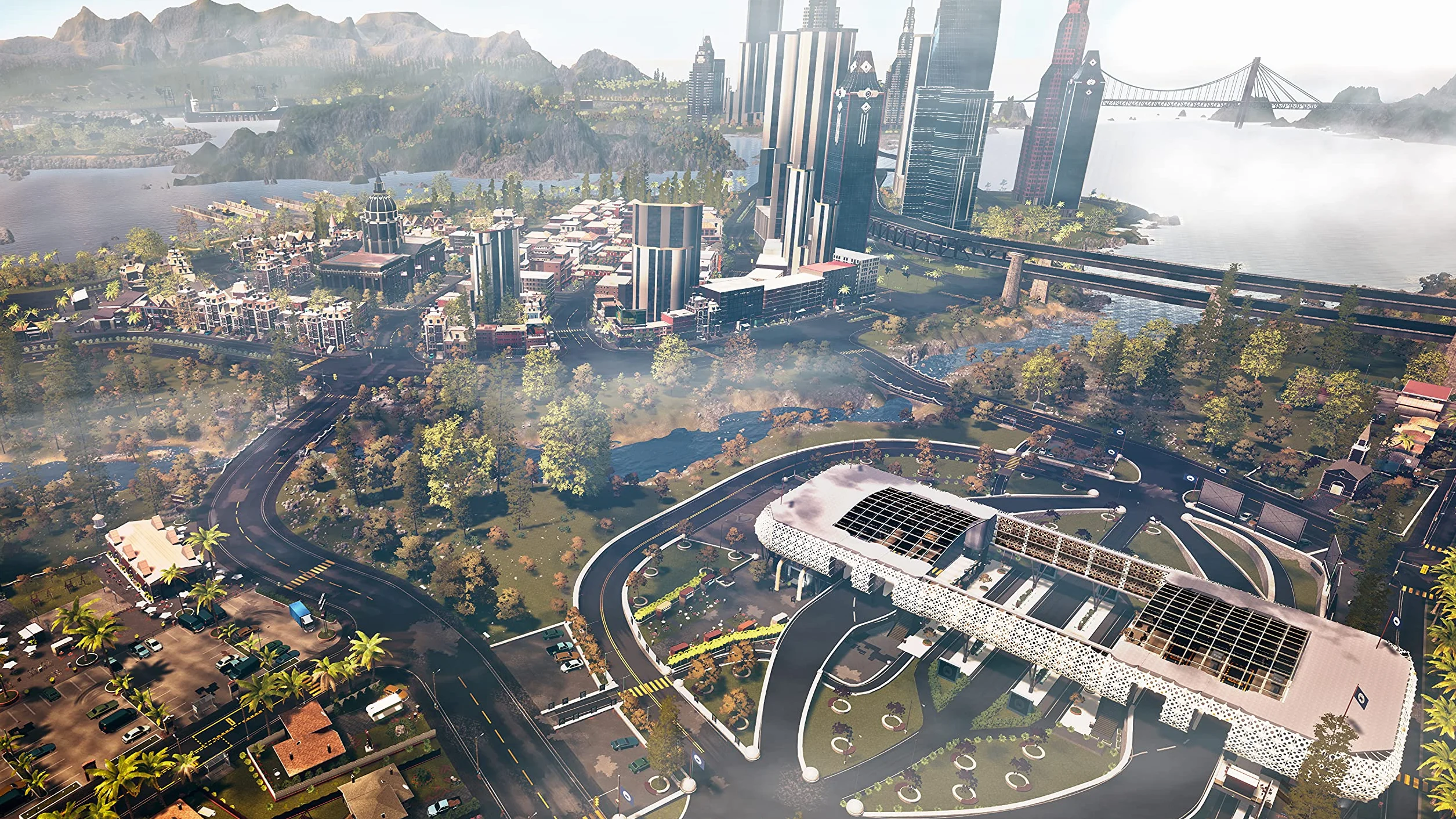 Astragon Bus Simulator 21 - Next Stop Gold Edition Xbox One Series X