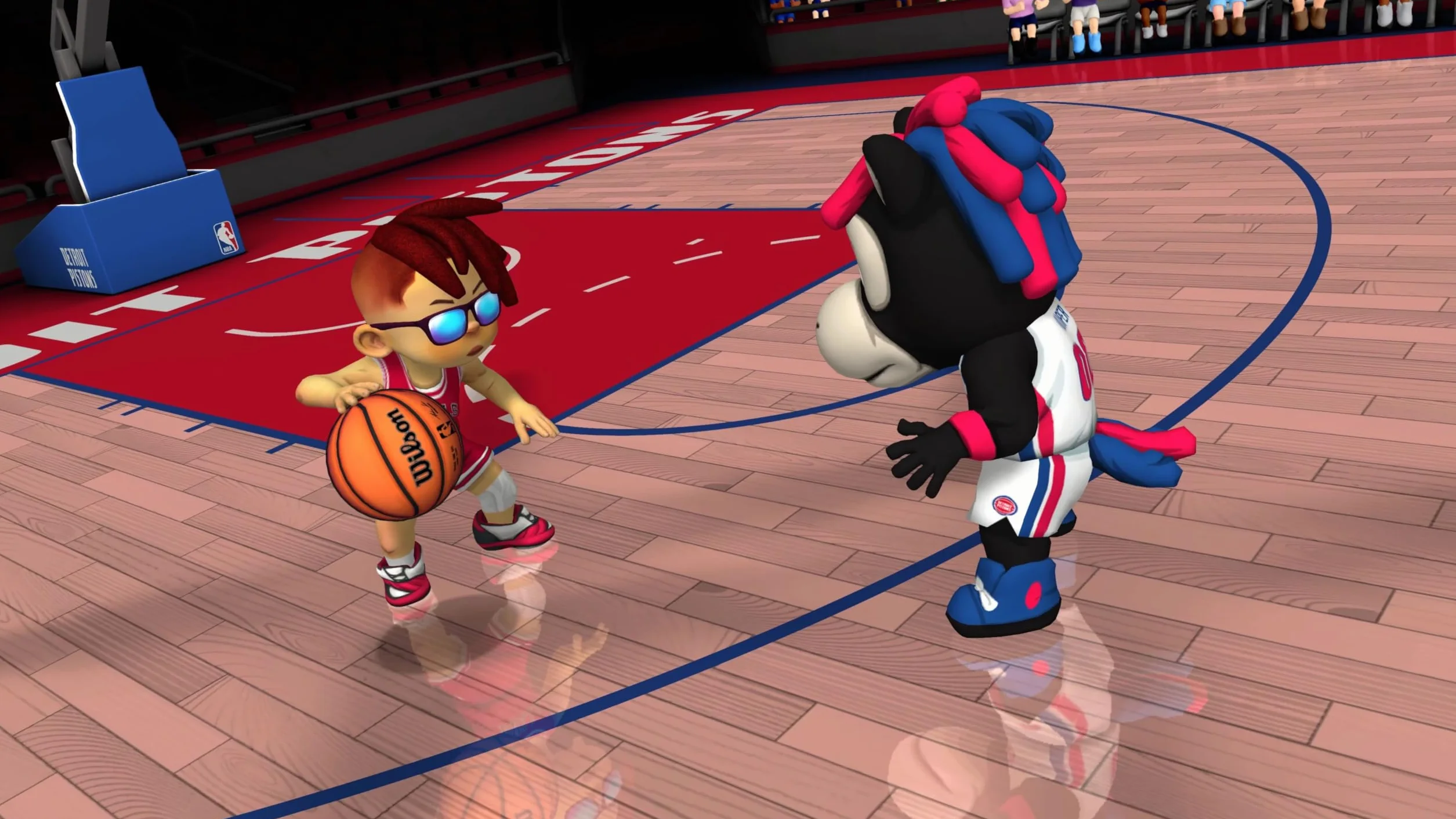 NBA Bounce - Xbox