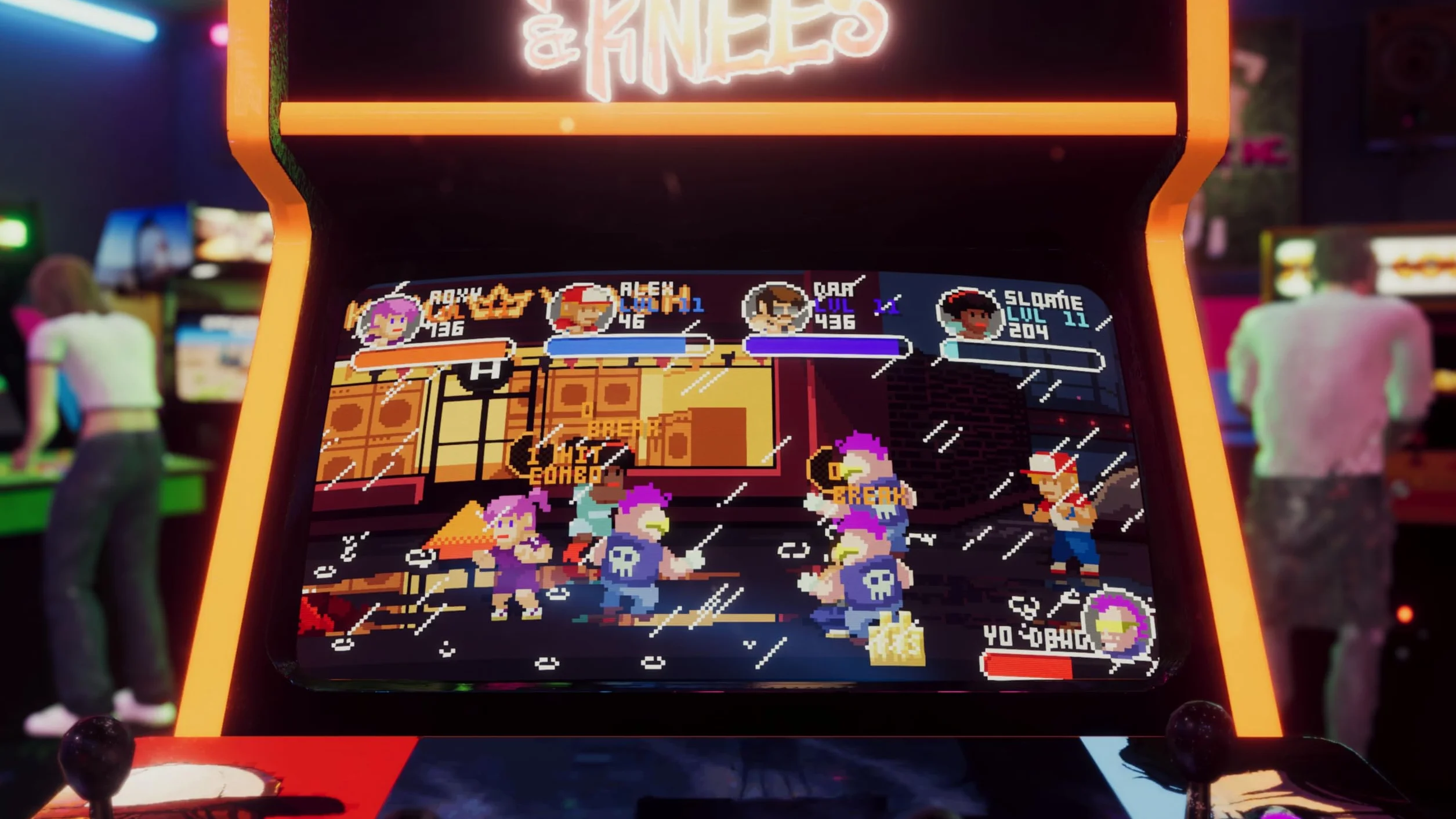 Arcade Paradise High Score Edition - PS5