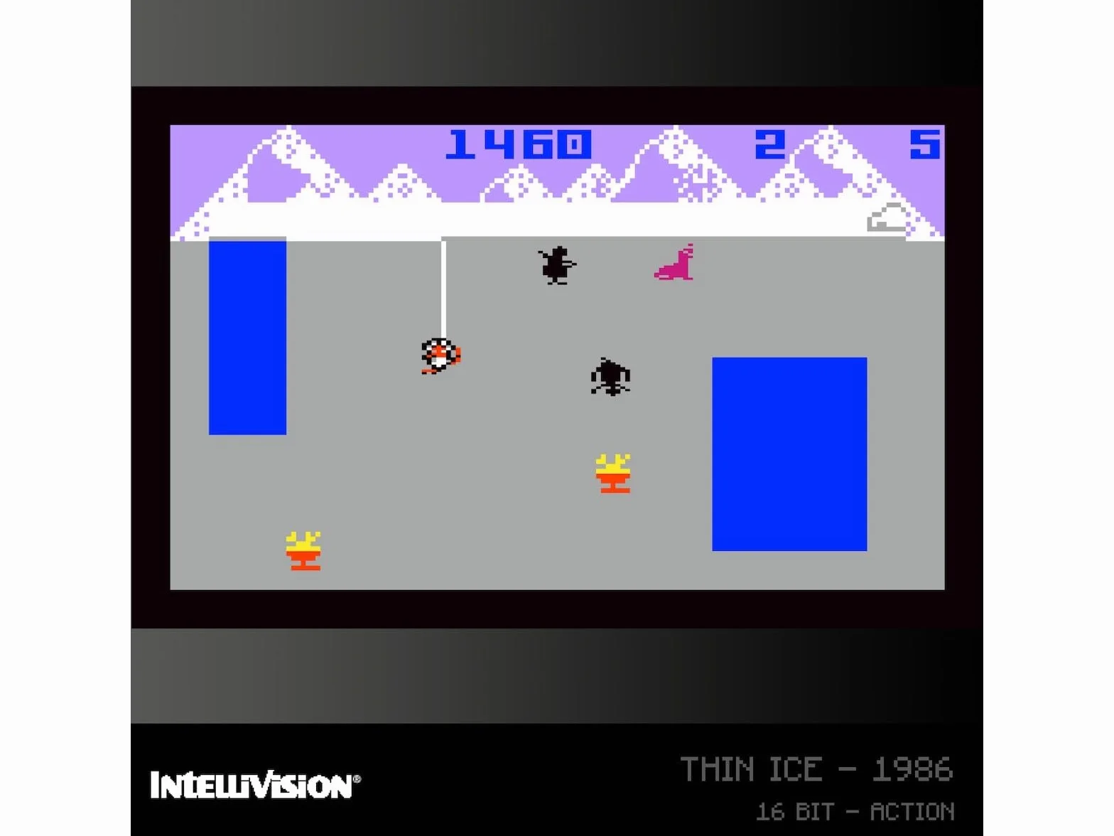 Evercade - Intellivision Collection 1