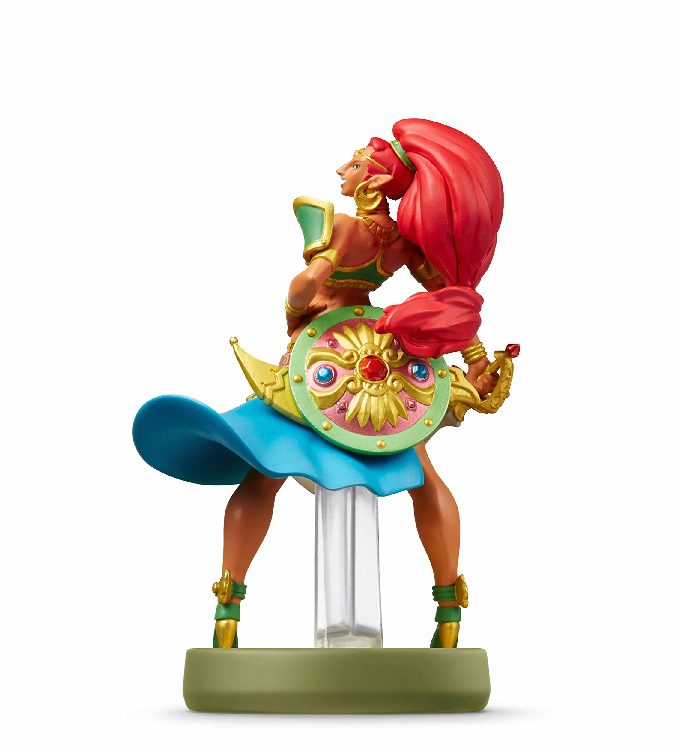 Nintendo The Champions amiibo Set The Legend of Zelda: Breath of the Wild Collection
