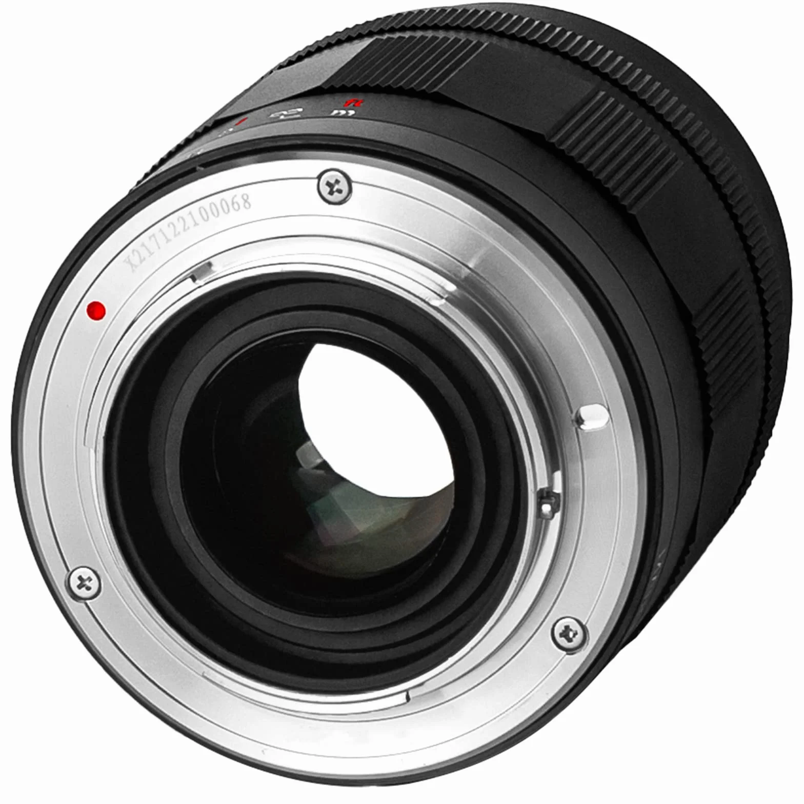 Meike 35 mm f0,95 Duża przysłona Ręczne ustawianie ostrości Prime Obiektyw stały APS-C Kompatybilny z bezlusterkowymi aparatami Sony E-Mount NEX 3 3N NEX 5R NEX 6 7 A6600 A6400 A5000 A5100 A6100 A6300