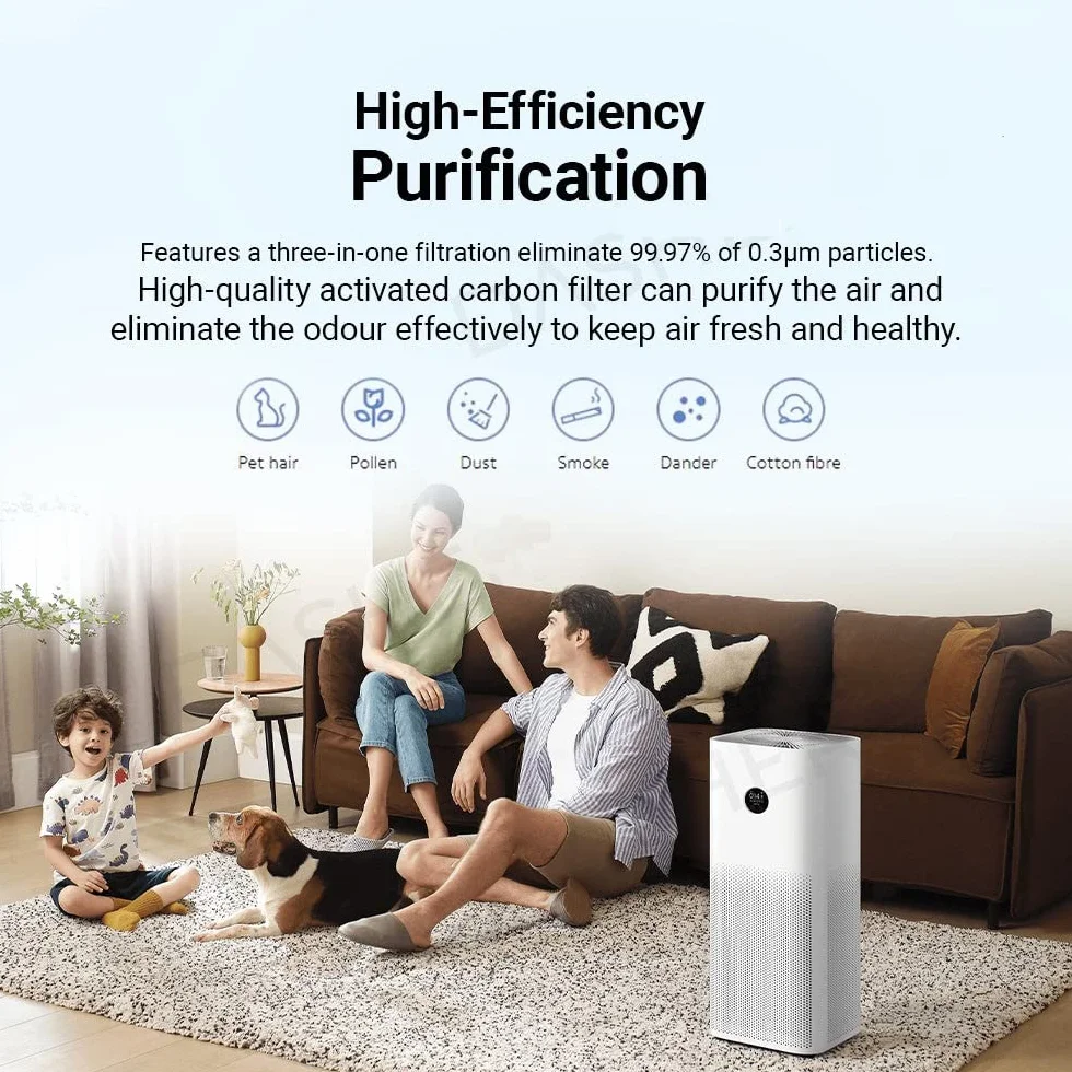 Xiaomi Smart Air Purifier 4 Pro EU