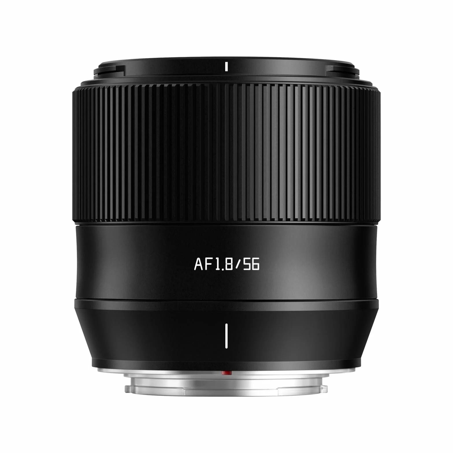TTARTISAN Obiektyw aparatu APS-C 56 mm F1.8 z automatycznym ustawianiem ostrości do aparatu Fuji X, metalowy, lekki, obsługuje śledzenie oczu