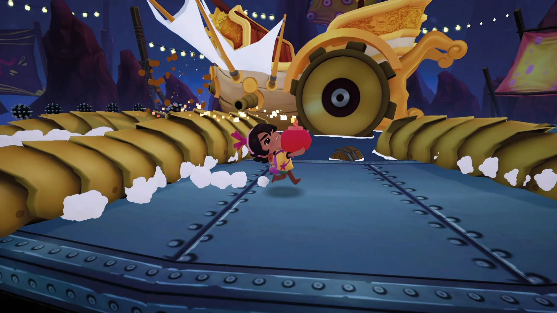 Koa And The Five Pirates Of Mara