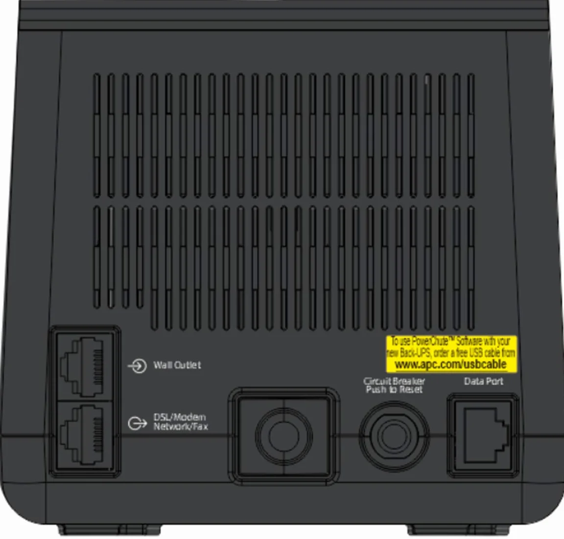 APC BE850G2-GR