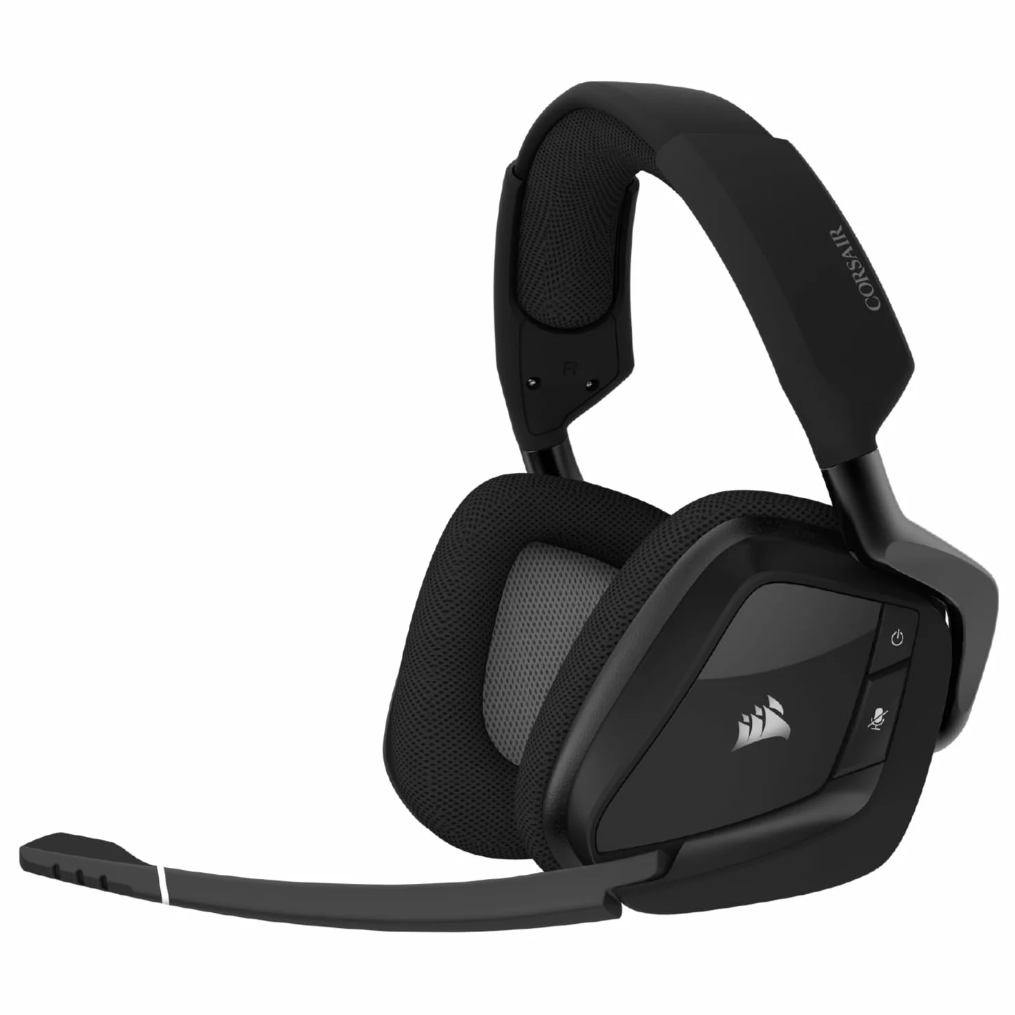 Corsair VOID RGB ELITE Wireless Premium Gaming Headset with 7.1 Surround Sound - Czarny