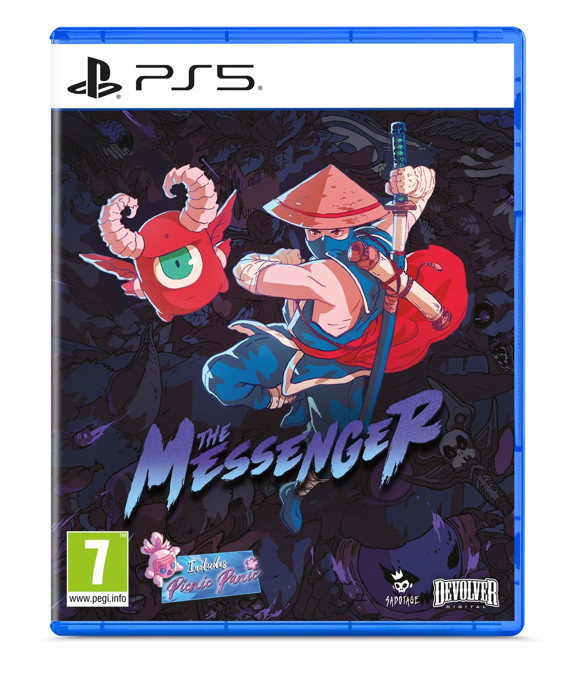 The Messenger - PS5