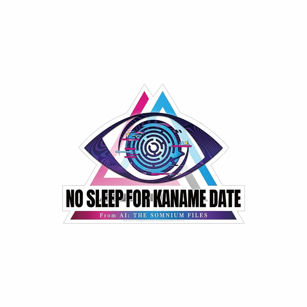 No Sleep For Kaname Date - AI: The Somnium Files Aiba Edition Switch 2