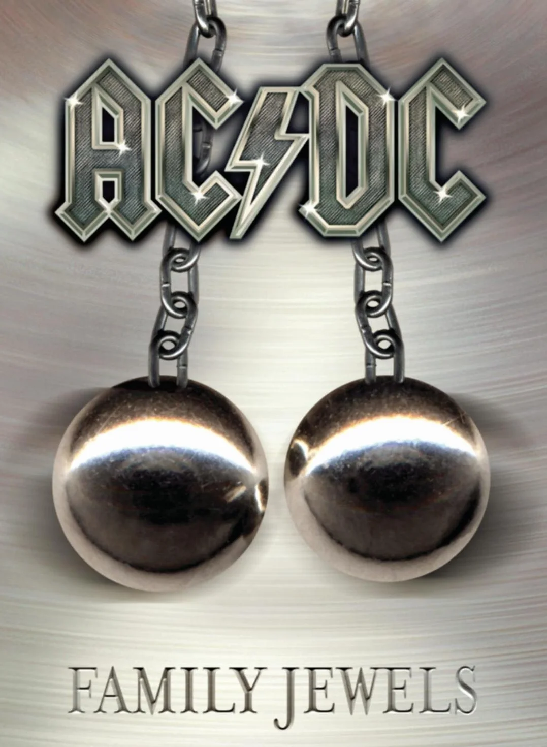 Ac/Dc: Family Jewels