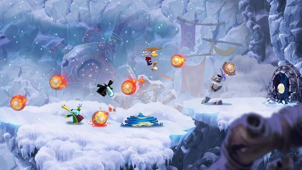 Rayman Origins