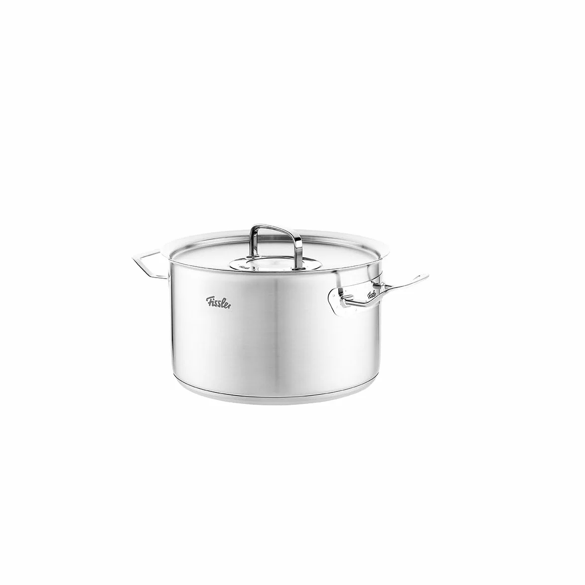 Fissler Original Profi Collection Garnek 24 cm 6.3 l Srebrny