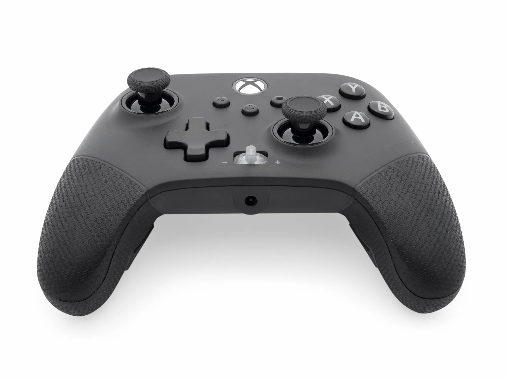 Kontroler przewodowy PowerA FUSION Pro 4 do konsoli Xbox Series X|S, drążki z regulacją wysokości, drążki halotronowe, przyciski z możliwością mapowania, licencjonowany produkt