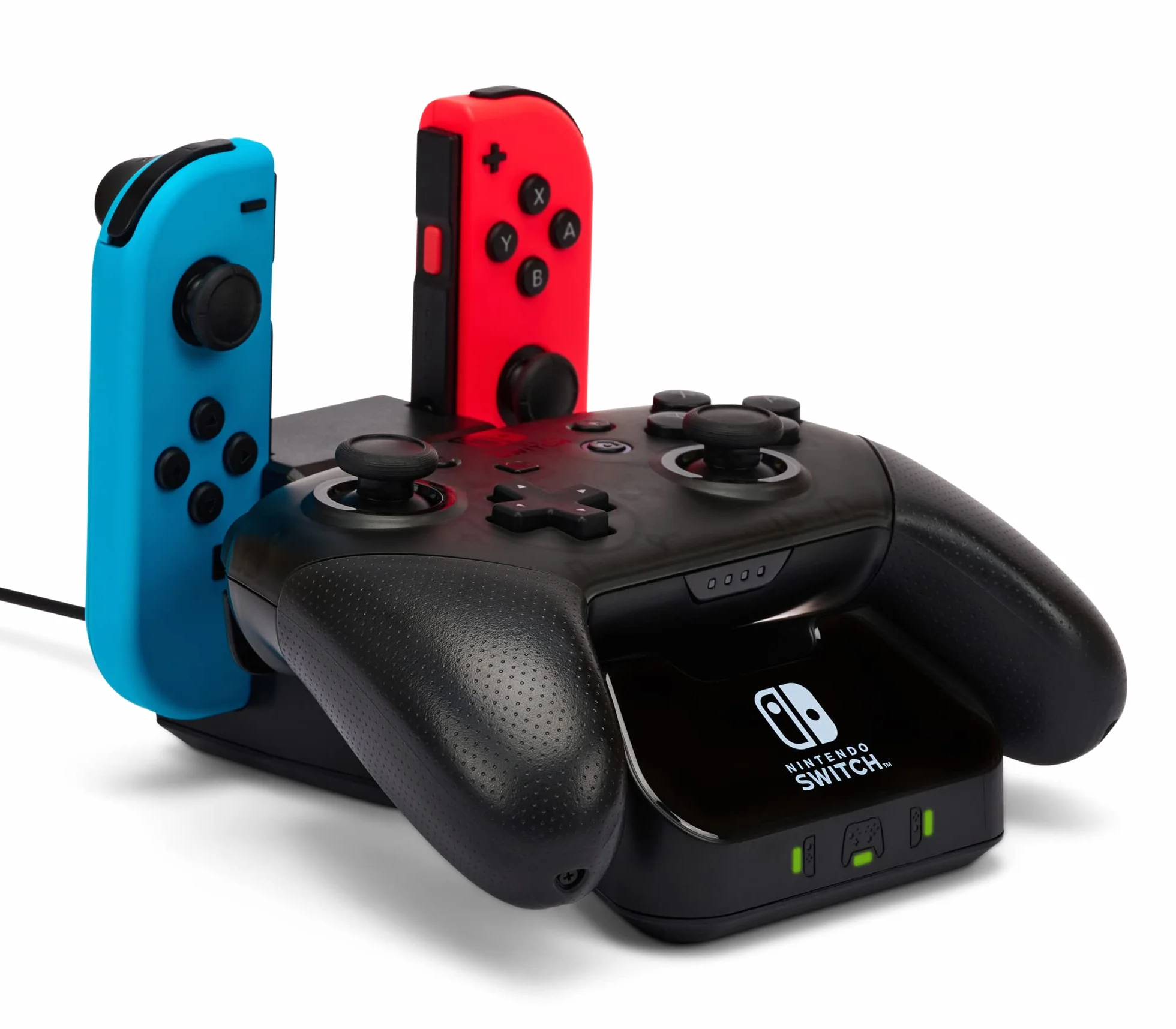 PowerA de Charge de Manette pour Nintendo Switch, czarny