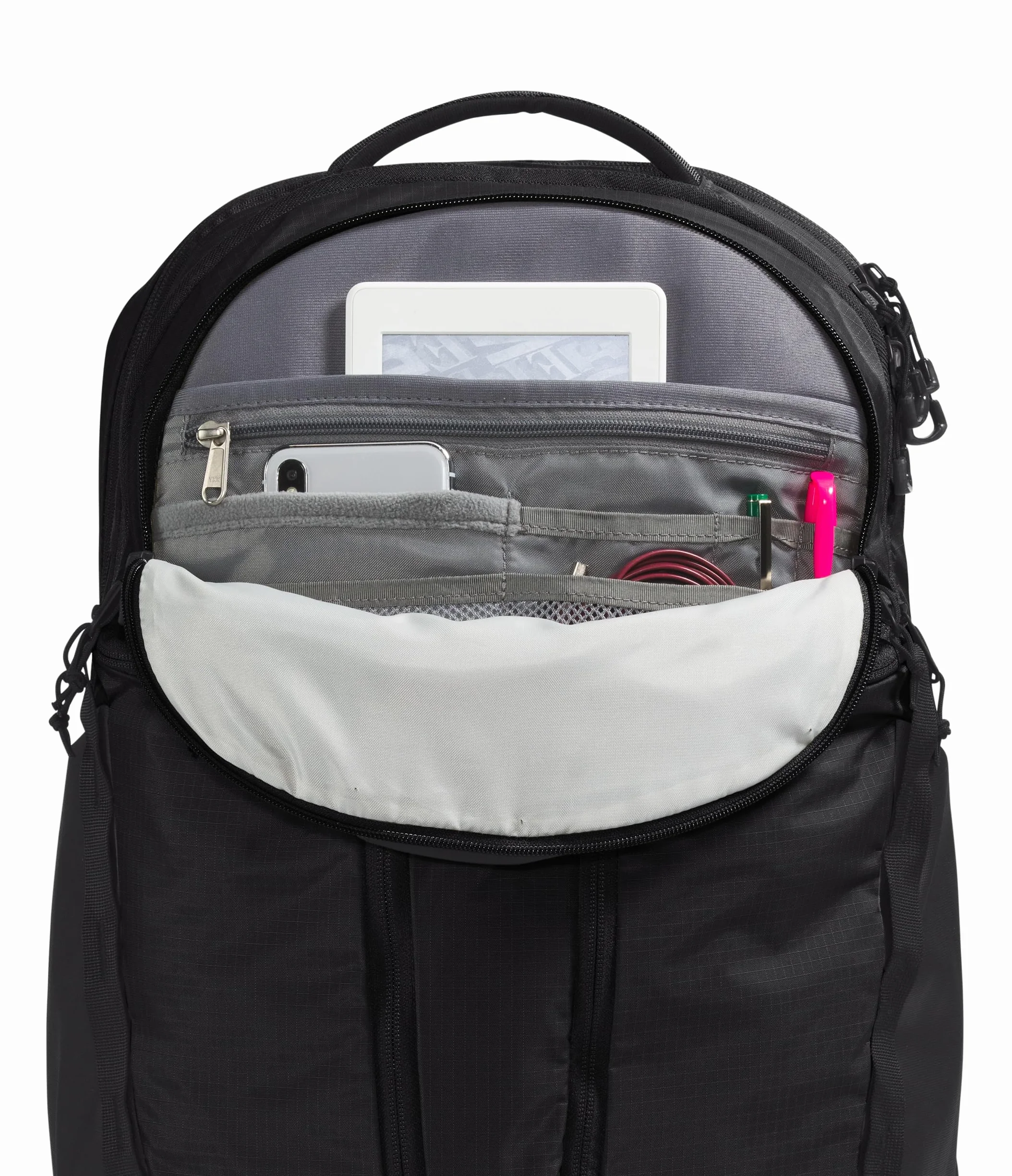 The North Face Uniseks Surge 31L Plecak Tnf Black/Tnf Black/Npf