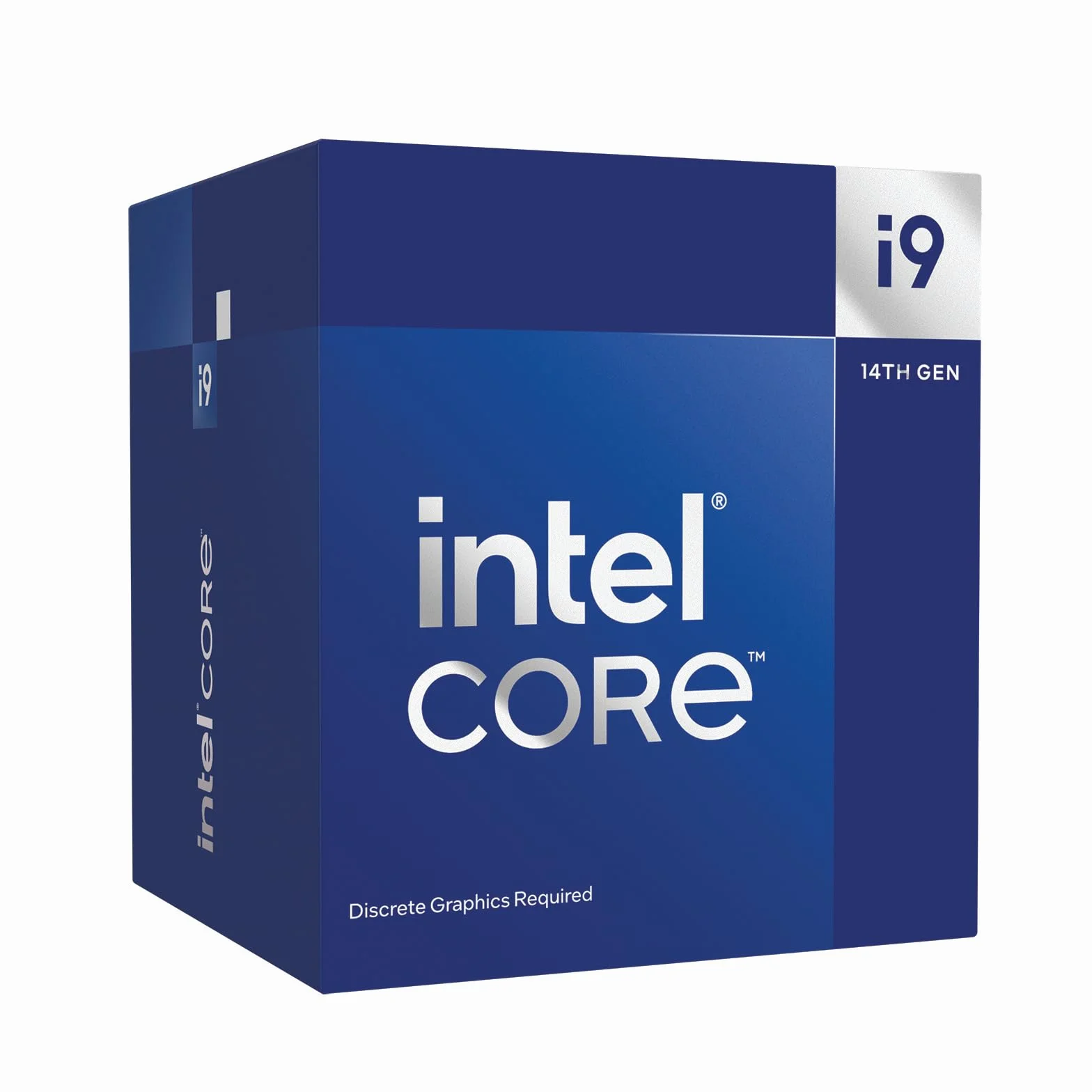 Intel Cpu Core i9-14900F, box