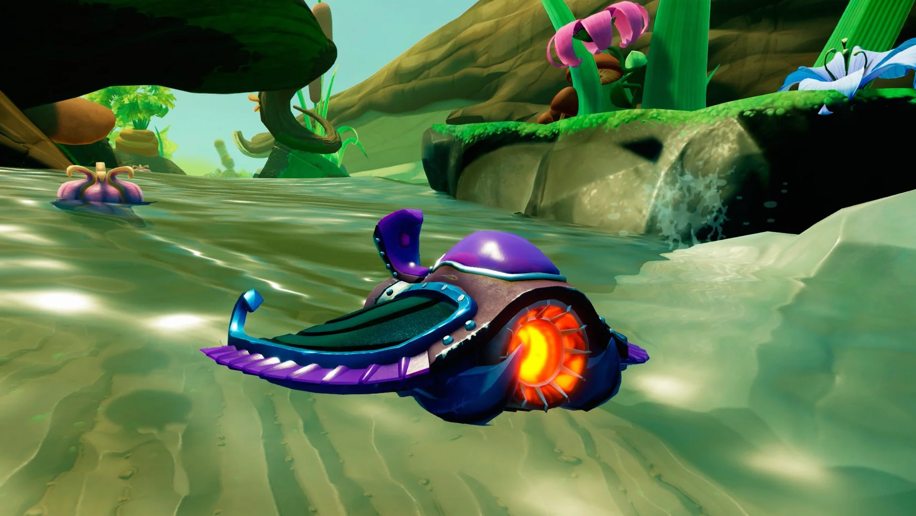 Skylanders Superchargers Sea Shadow
