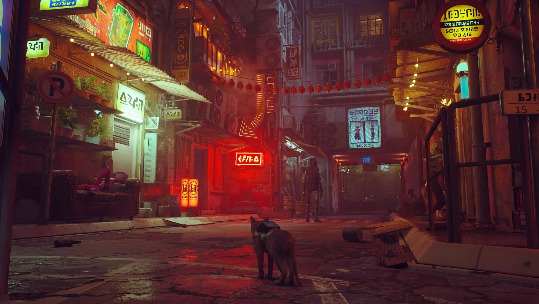 Stray