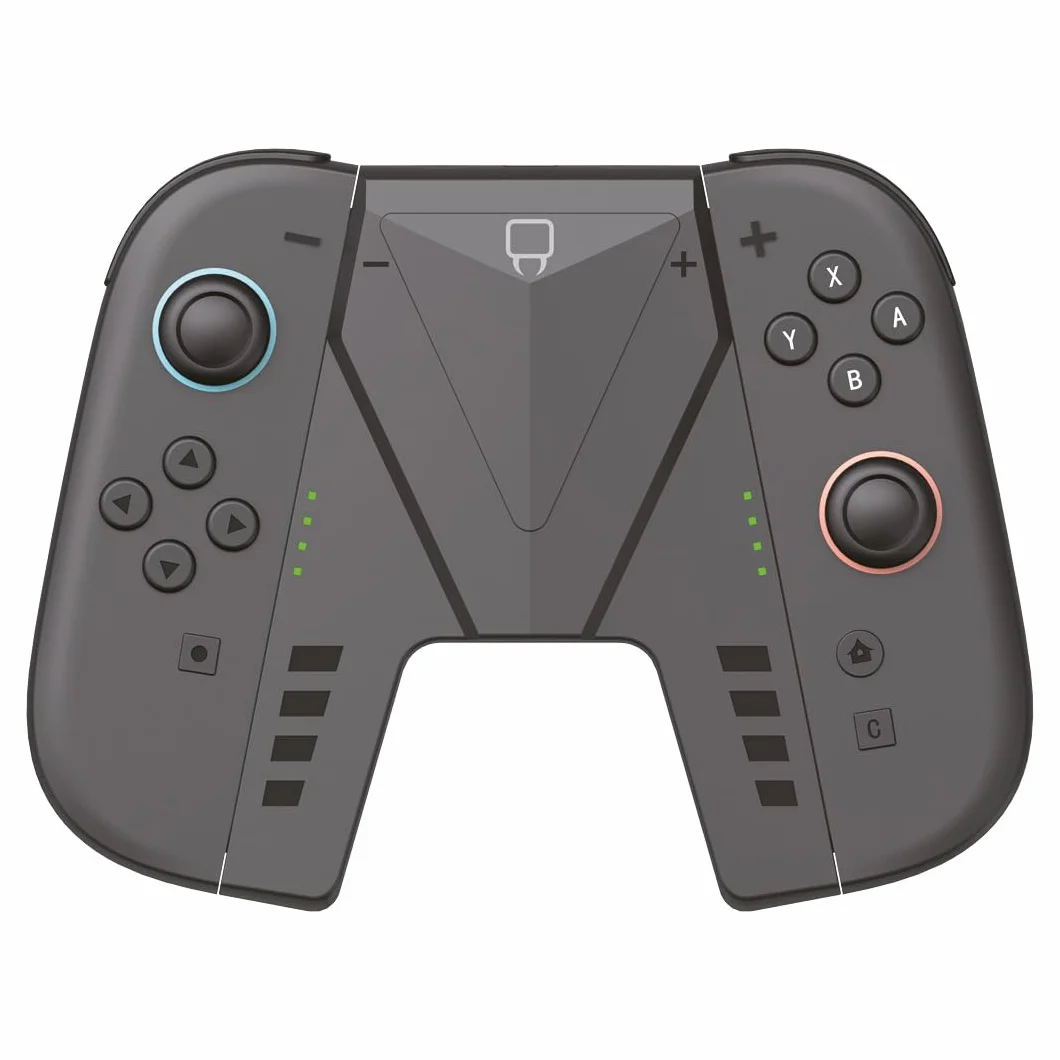 Venom Switch 2 Joy-Con Play & Charge Grip (Nintendo Switch 2) - Amazon Exclusive
