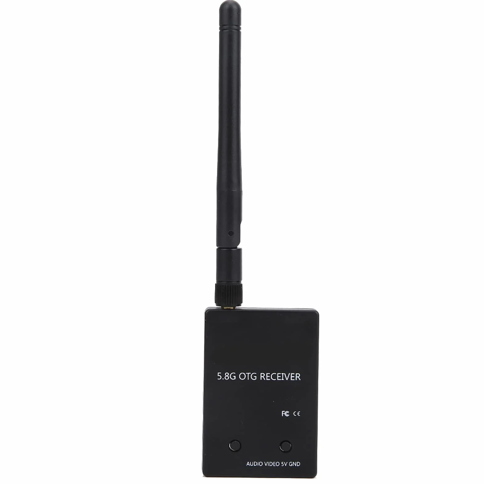 Audio Odbiornik Fpv Nadajnik Wideo Odbiornik Audio Fpv Karta Przechwytywania Wideo Telefon Transmisja Obrazu Wyświetlacz Komputerowy Karta Przechwytująca Uvc 5.8G Otg Pozyskiwanie