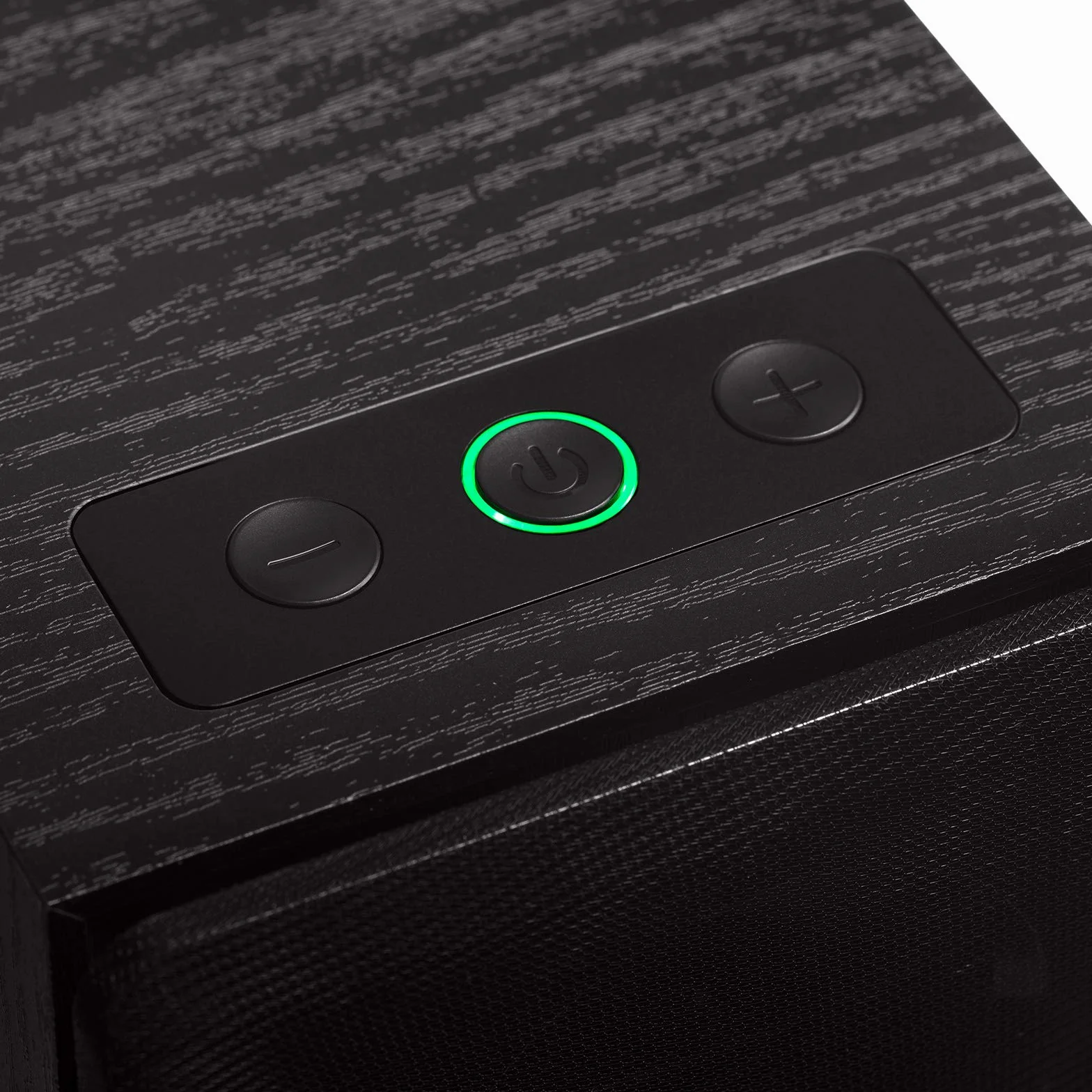Edifier R33BT Aktywne głośniki komputerowe Bluetooth - Głośniki półkowe 2.0 - Zasilany monitor studyjny, czarny - para