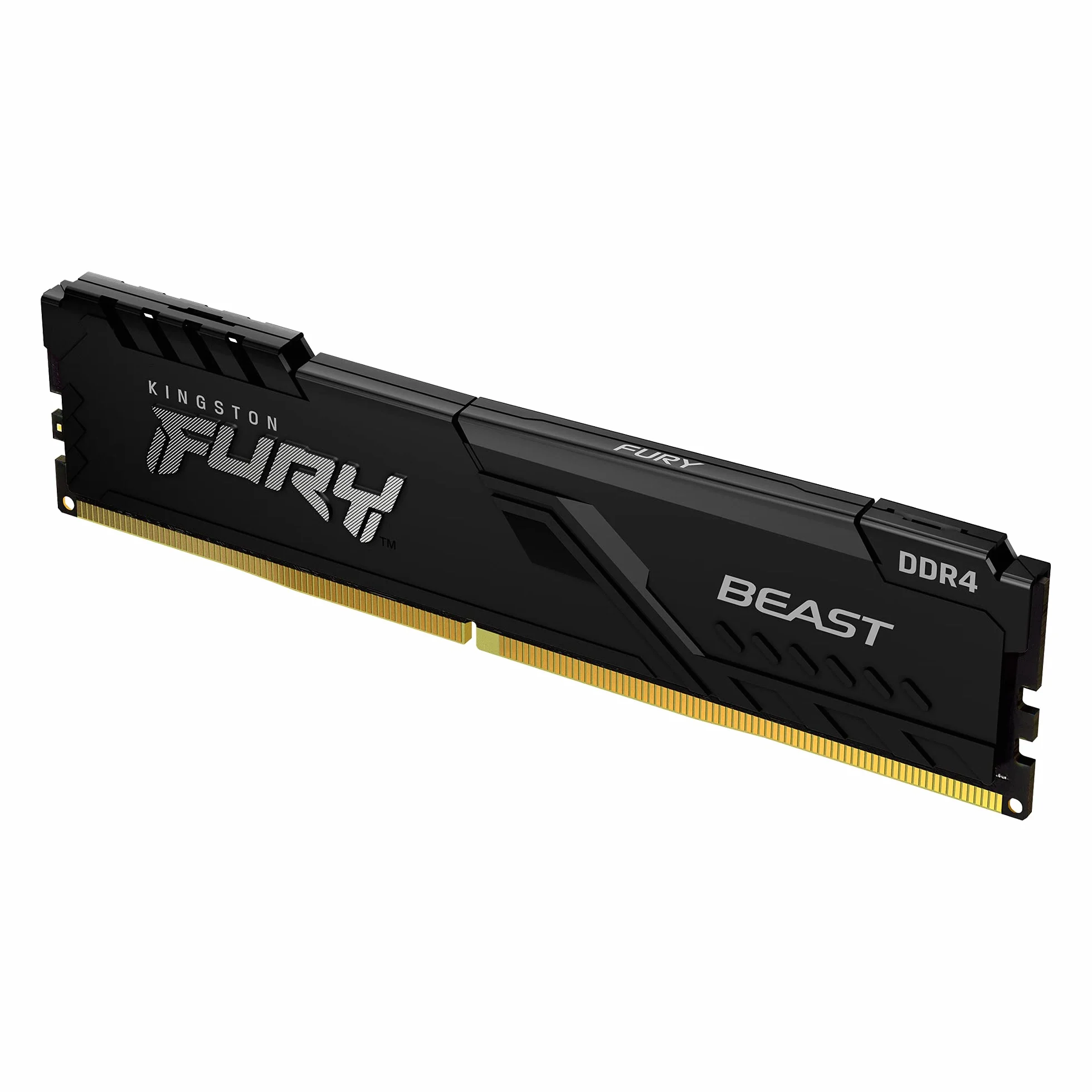 Kingston Fury Beast KF436C17BBK2/16 Pamięć, Czarny, ‎13,34 x 3,4 x 0,71 cm; 72,1 g