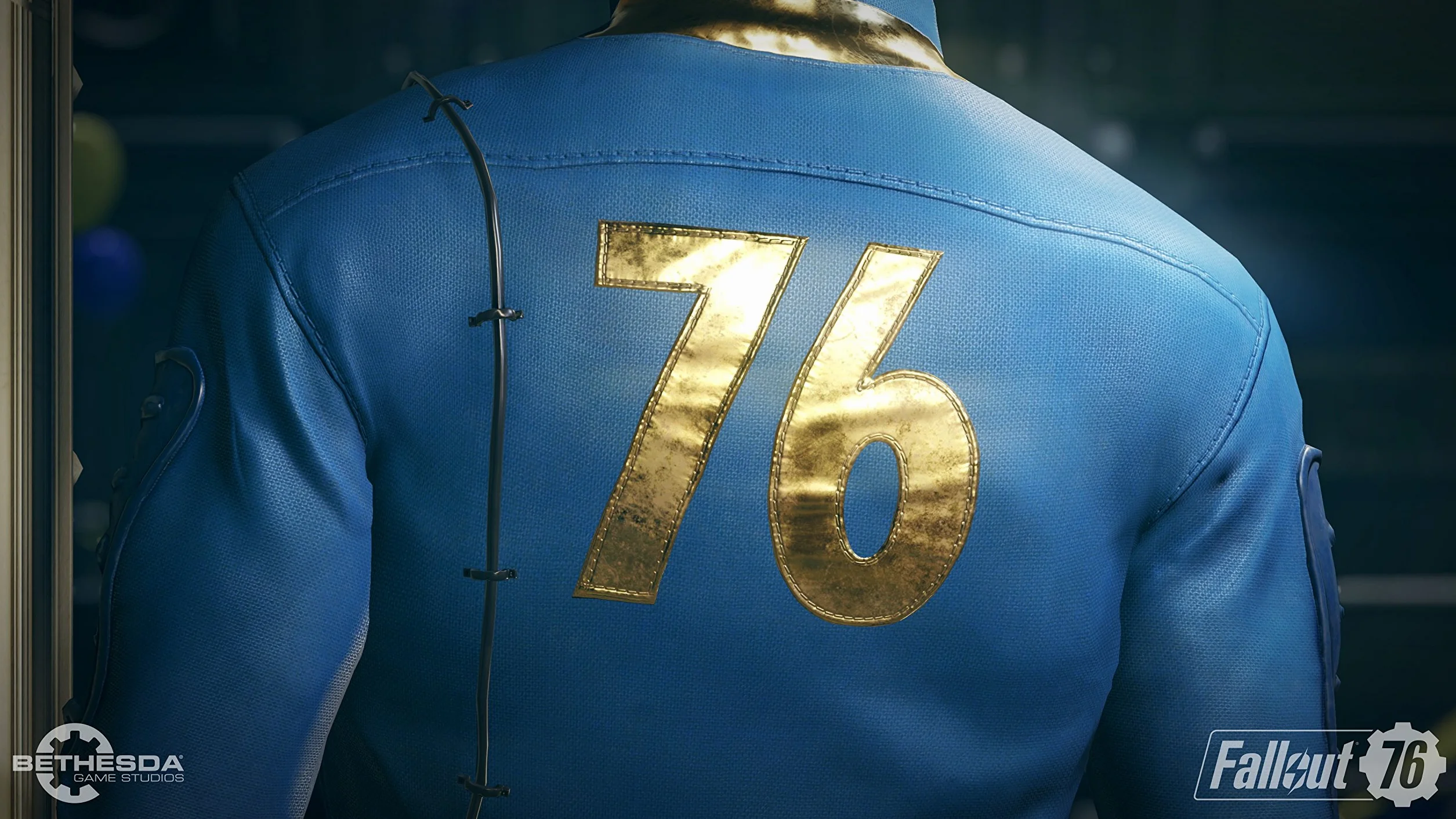 Fallout 76 PlayStation 4