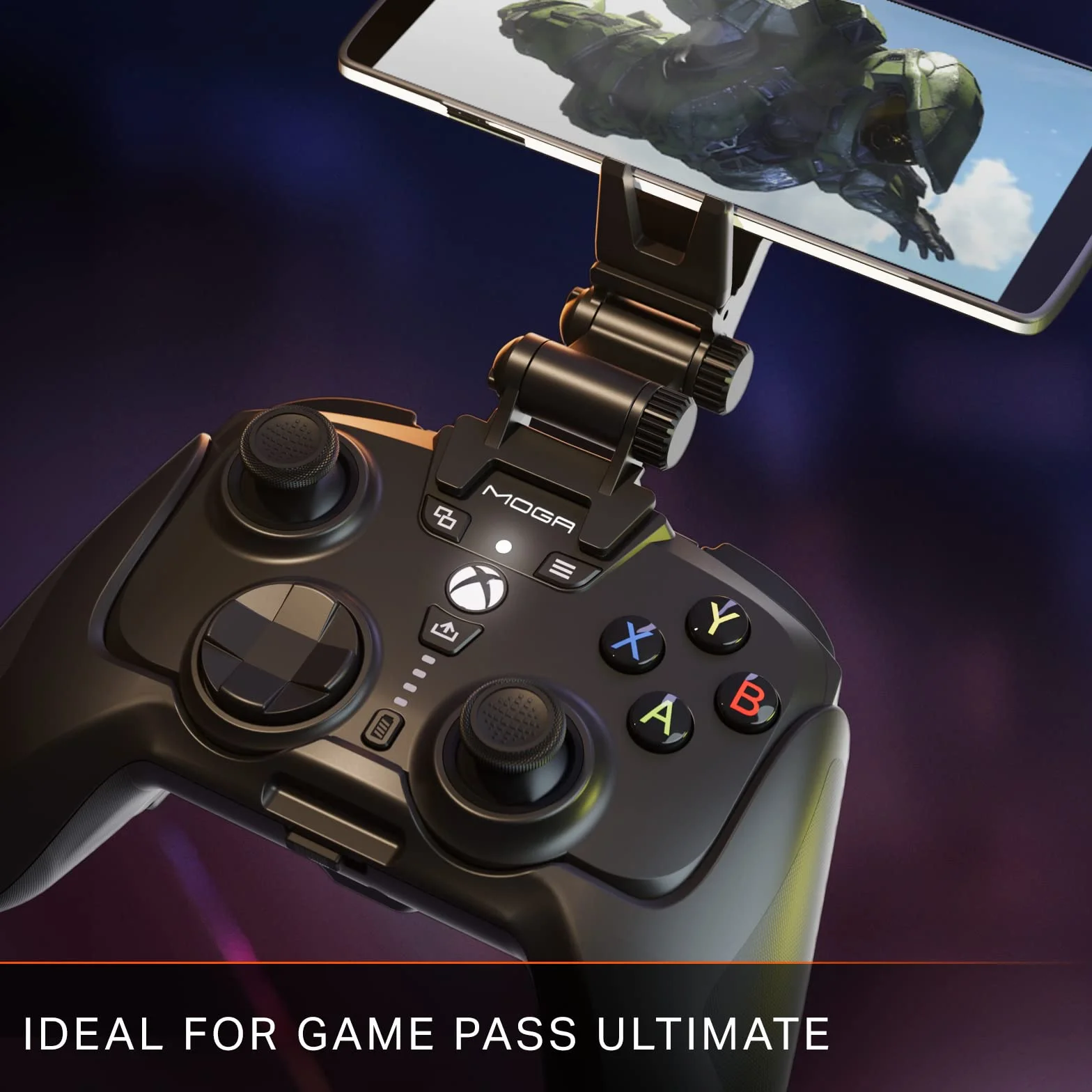 Wieloplatformowy kontroler bezprzewodowy MOGA XP-ULTRA do urządzeń mobilnych, komputerów PC i konsoli Xbox Series X|S