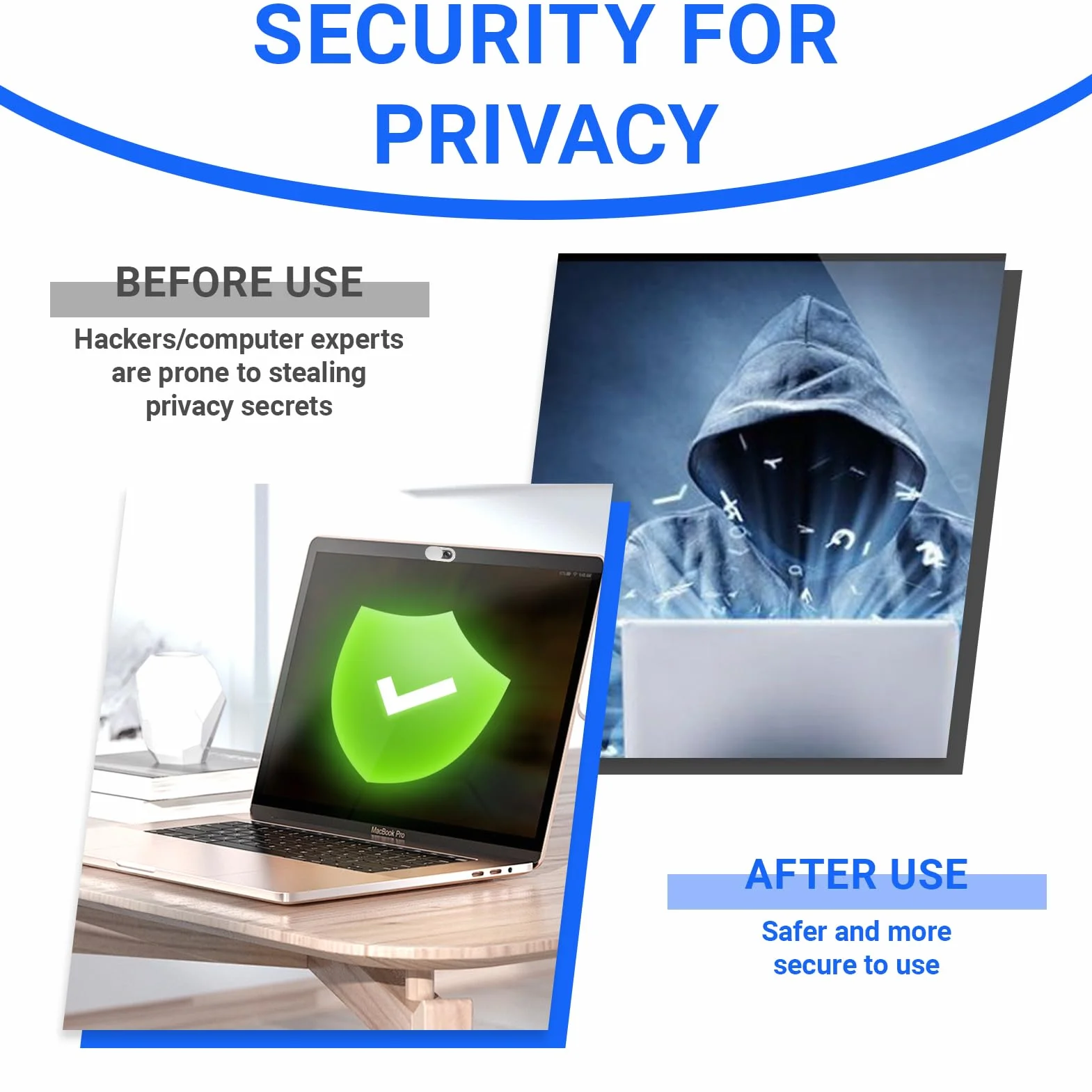 20 sztuk osłonek na kamerę internetową, ultra cienkie etui na kamerę internetową, ochrona prywatności, do komputera, laptopa, MacBook Pro, smartfona, PC, iPad Air, akcesoria do telefonów