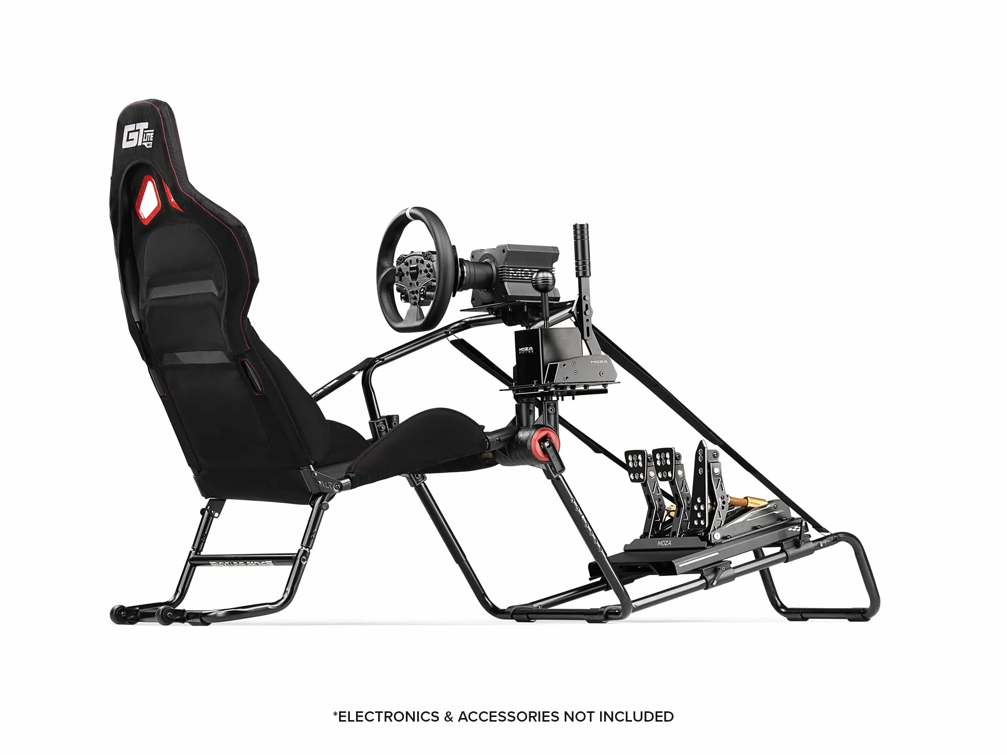 Next Level Racing GTLite Pro Foldable Cockpit